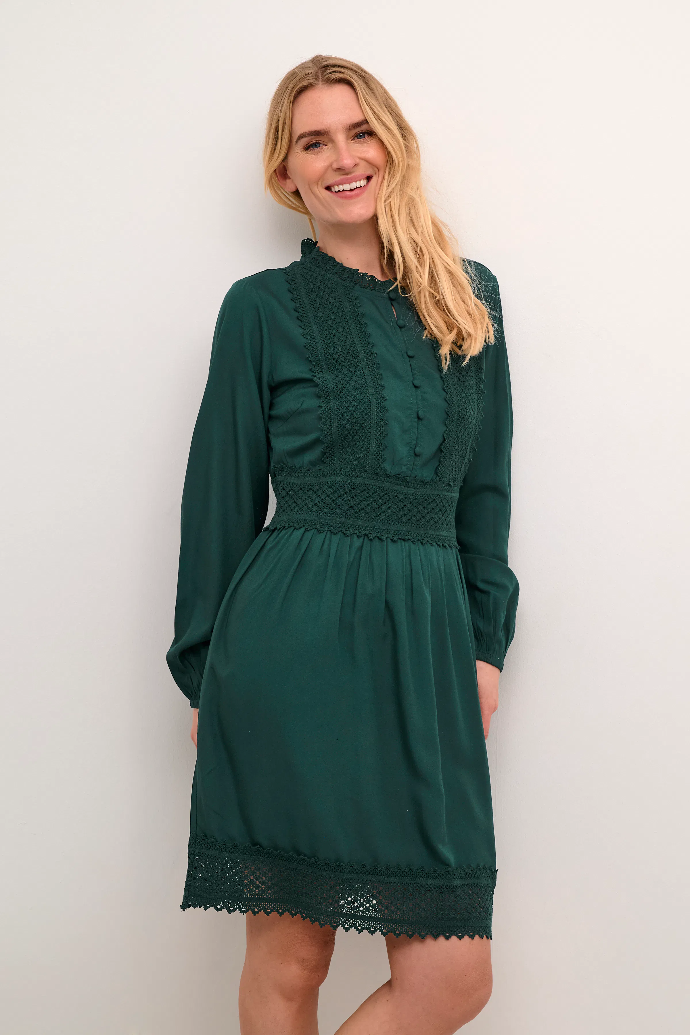 CRMilla Kjole LOOKBOOK FRONT 10611922-195320