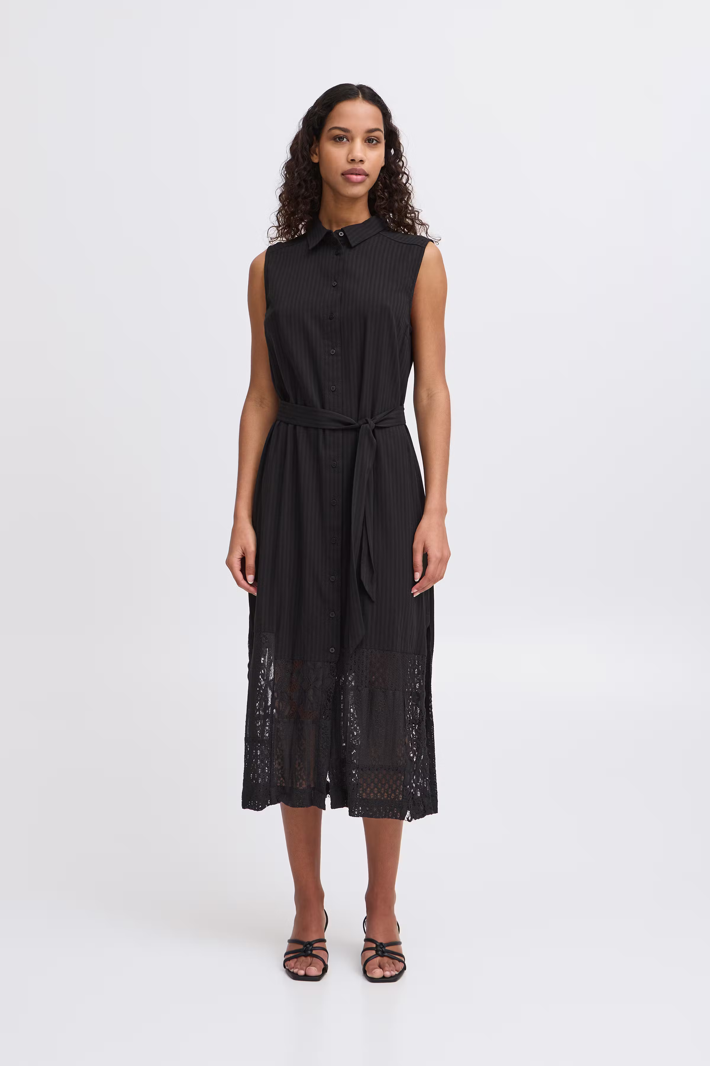 IHMARILA Kjole LOOKBOOK FRONT 20122863-194008