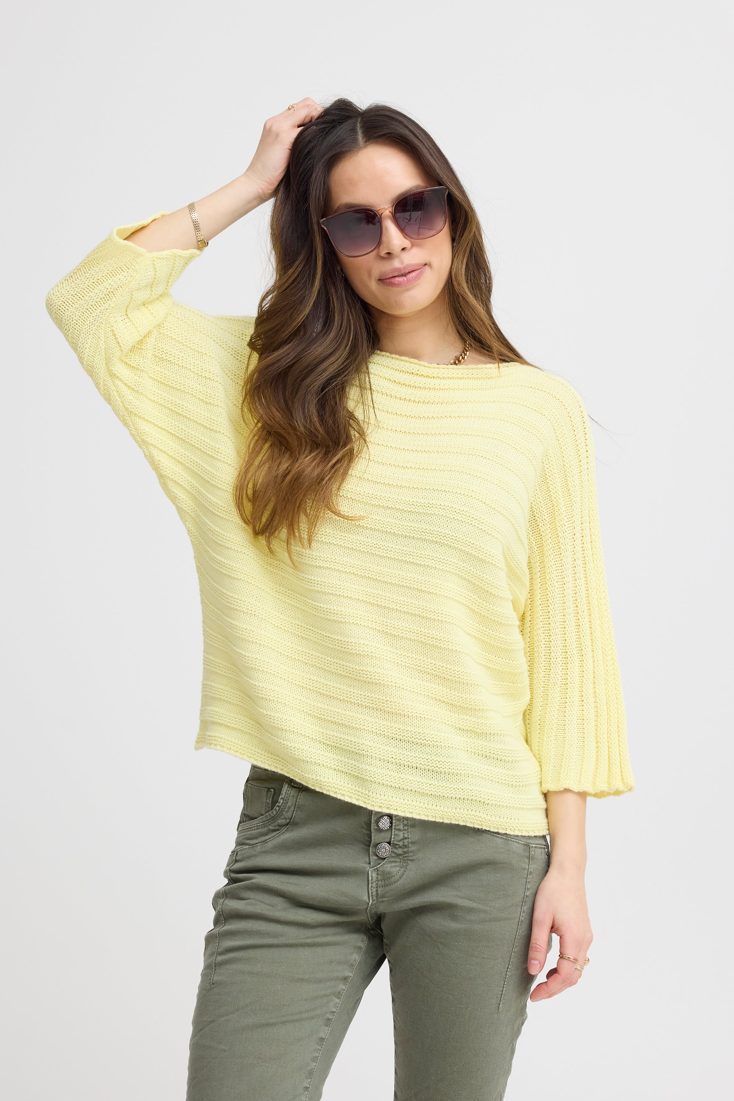 SBSANDRINA Pullover LOOKBOOK FRONT 22100892-120825