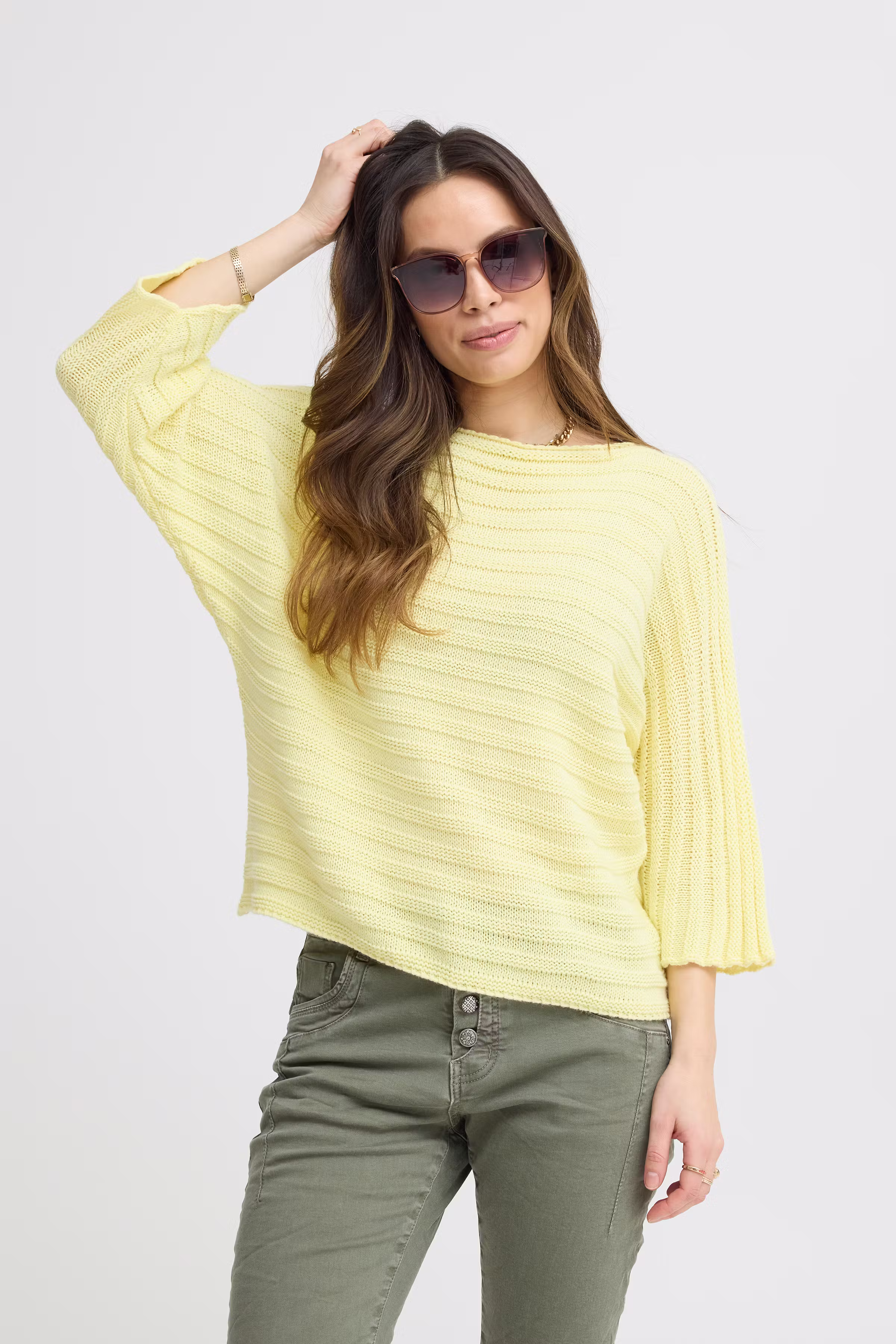 SBSANDRINA Pullover LOOKBOOK FRONT 22100892-120825