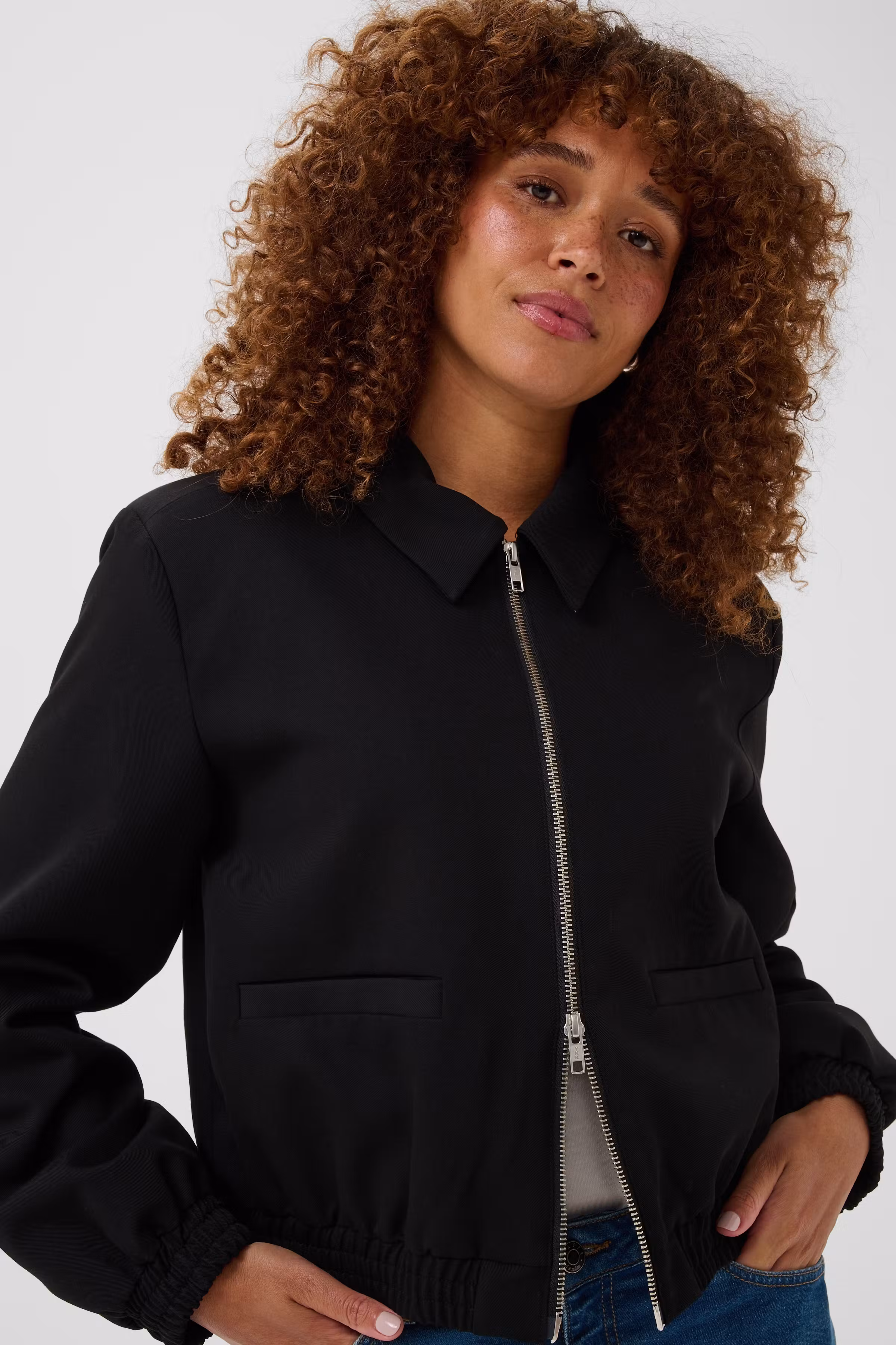 KAsakura Casual Jacke LOOKBOOK DETAIL 10512340-100121