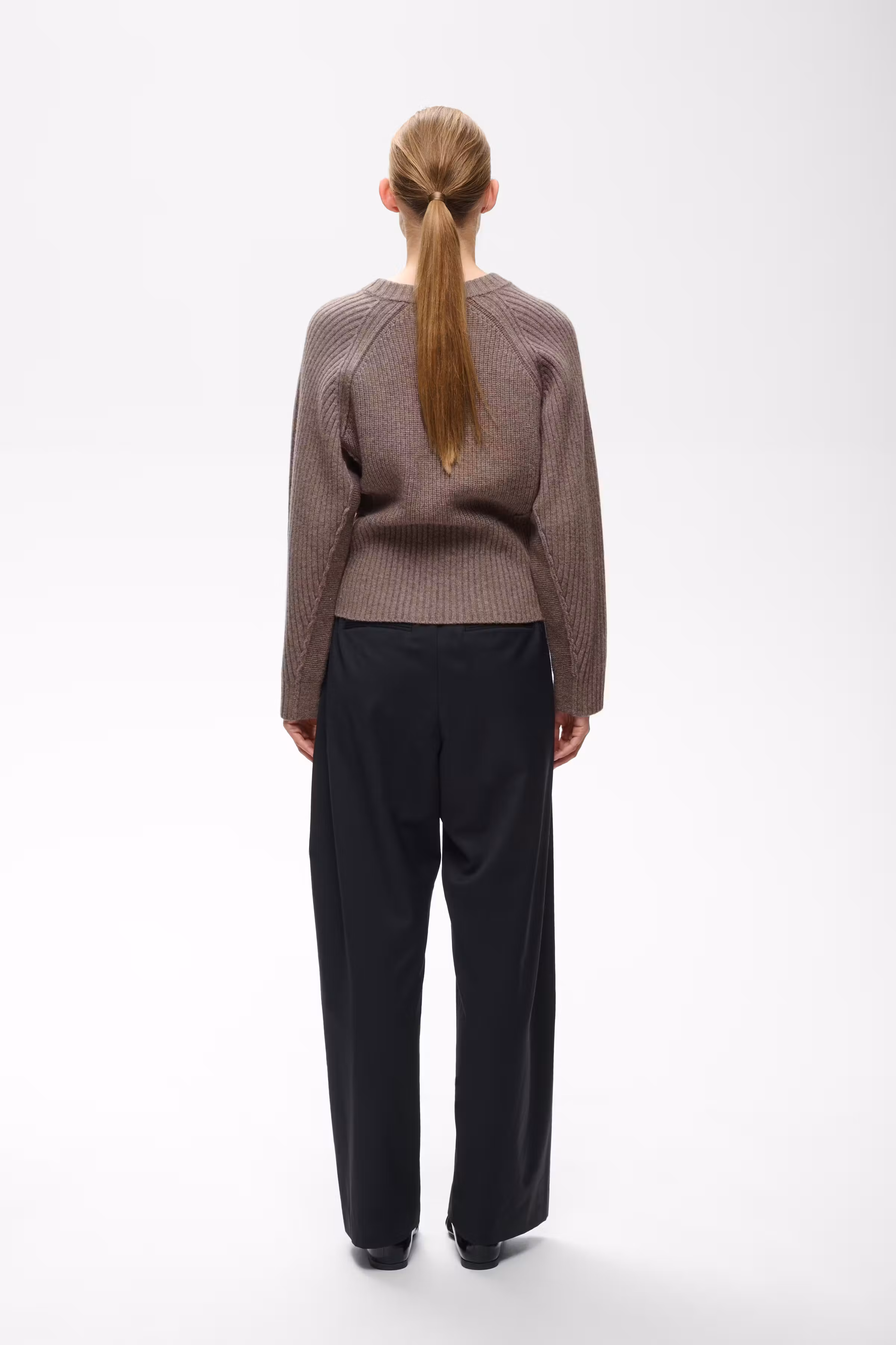 NOOMIIW Pullover LOOKBOOK BACK 30112938-1715061