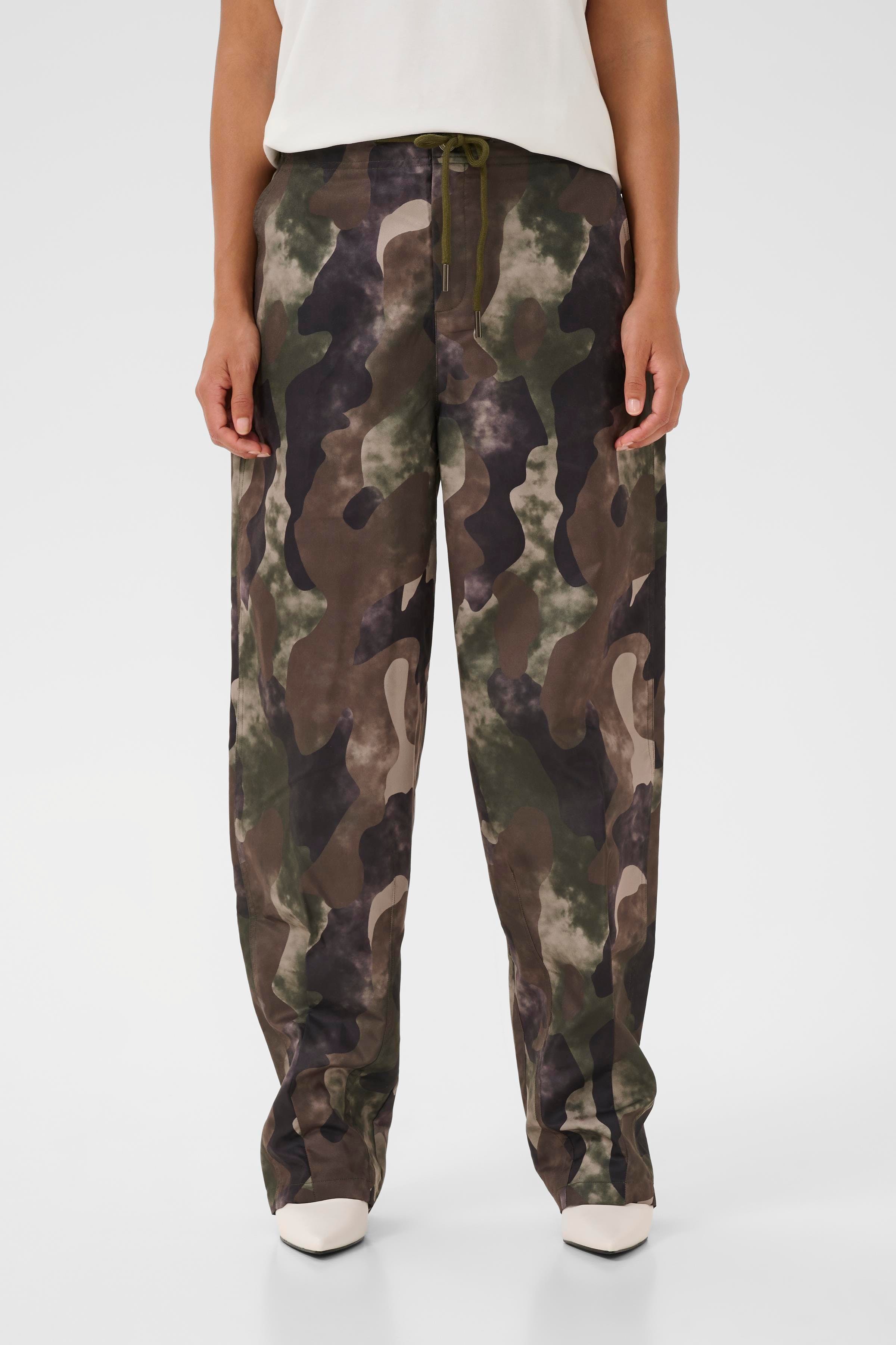 CUcamuna Byxor LOOKBOOK FRONT 50113190-109478