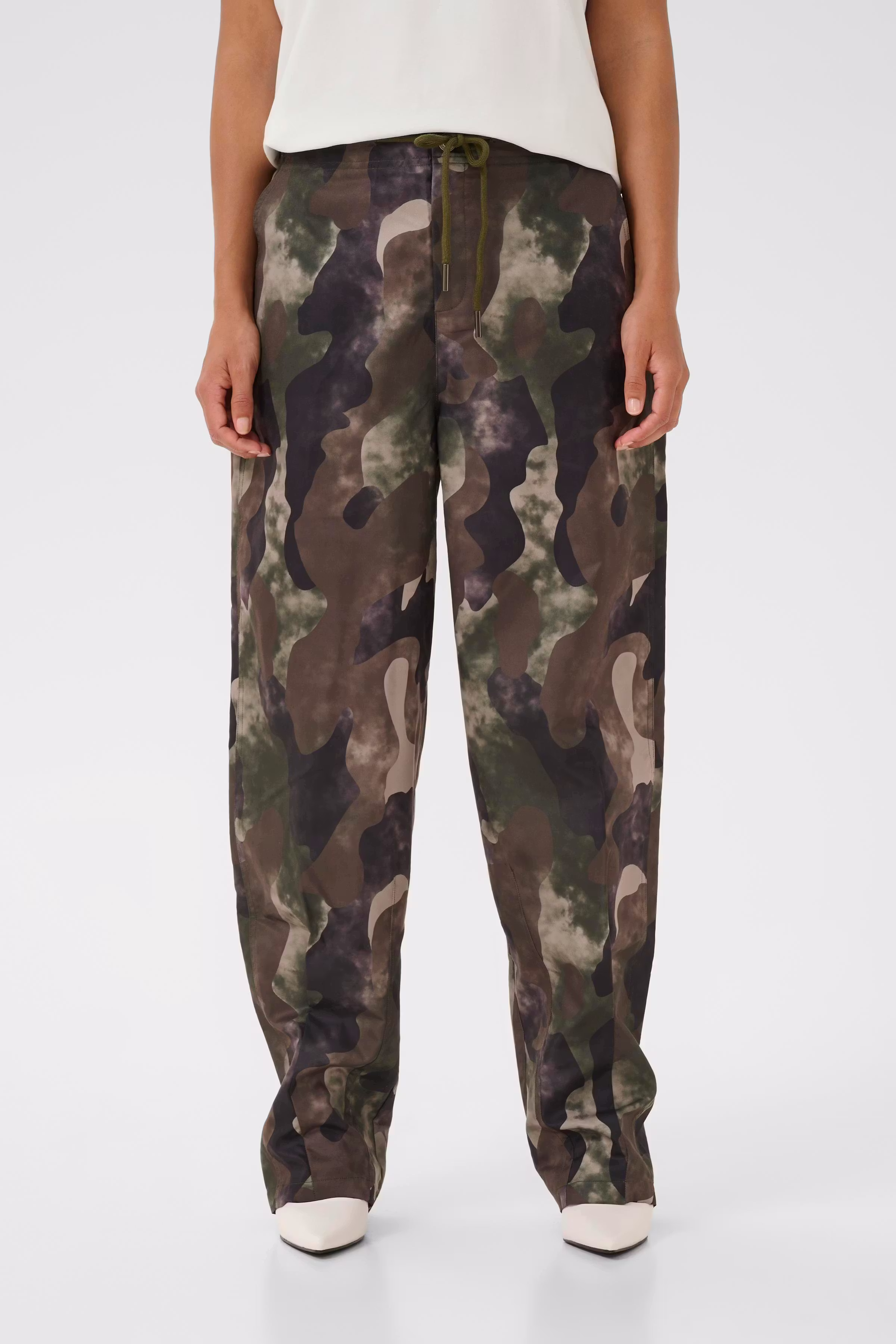 CUcamuna Broek LOOKBOOK FRONT 50113190-109478