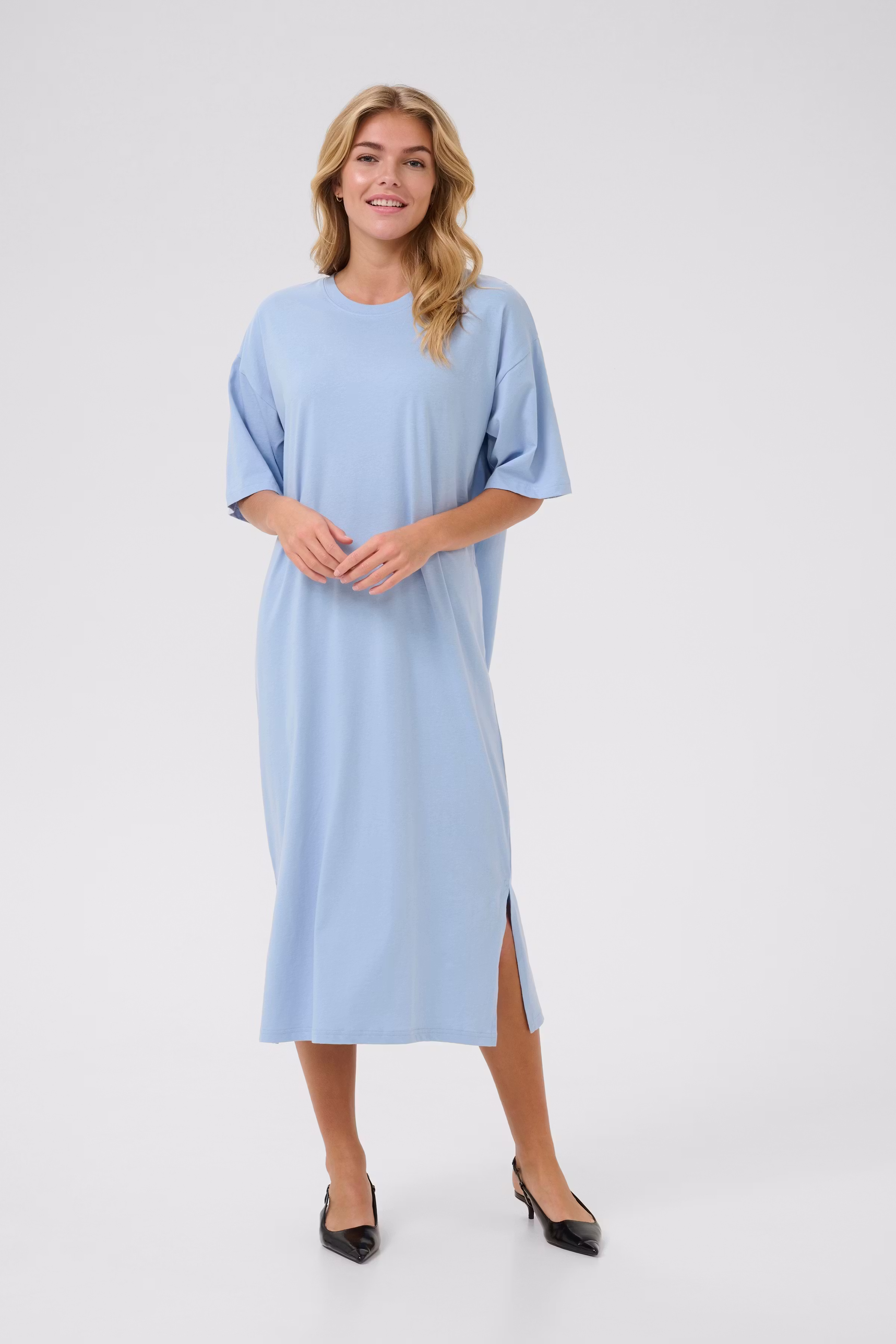 KAedna Kleid LOOKBOOK FRONT 10507351-164016