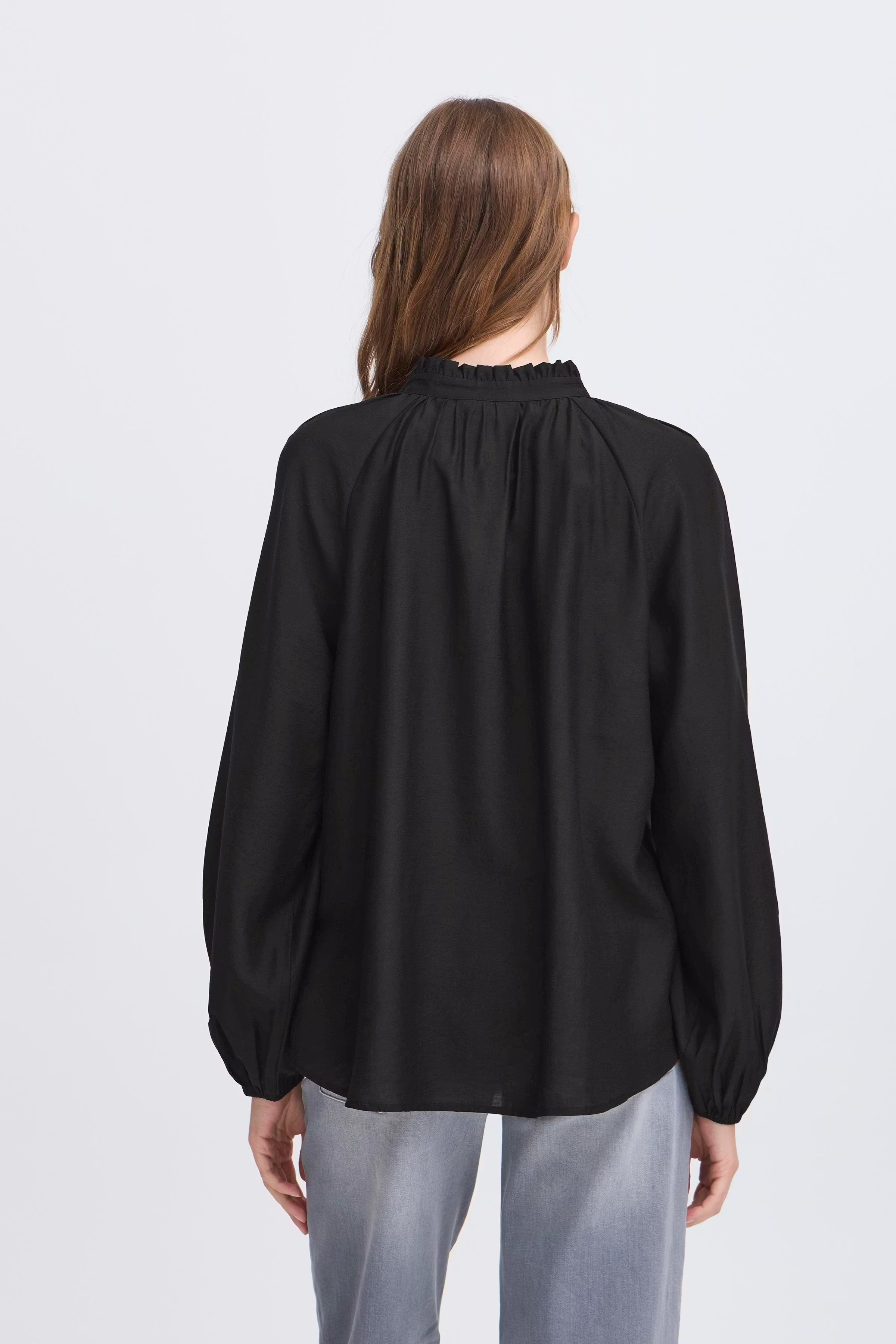 IHKARLANI Blouse LOOKBOOK BACK 20121888-194008