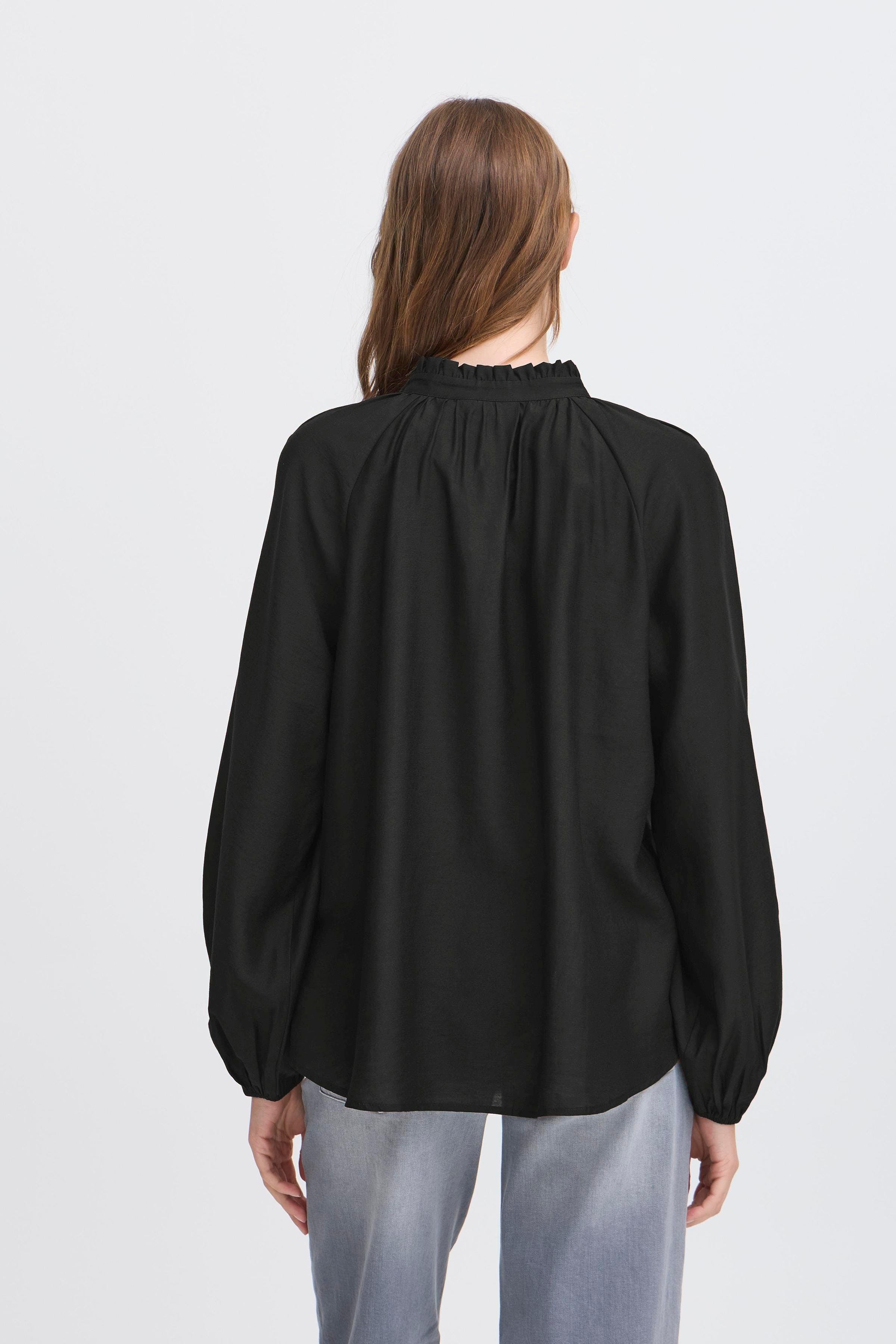 IHKARLANI Blouse LOOKBOOK BACK 20121888-194008