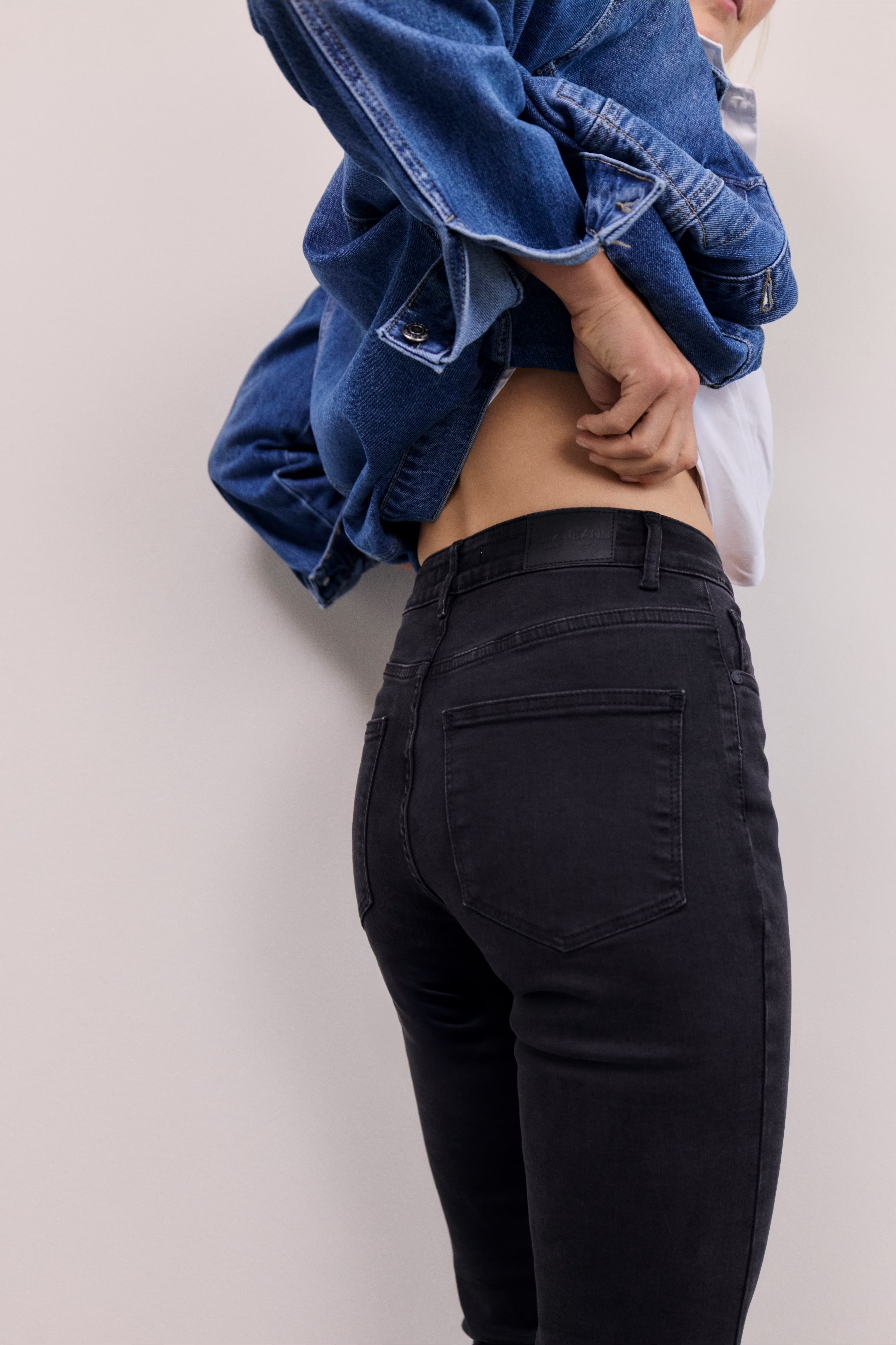 PZBECCA UHW Bootcut Leg LOCATION NONE 50207285-200004