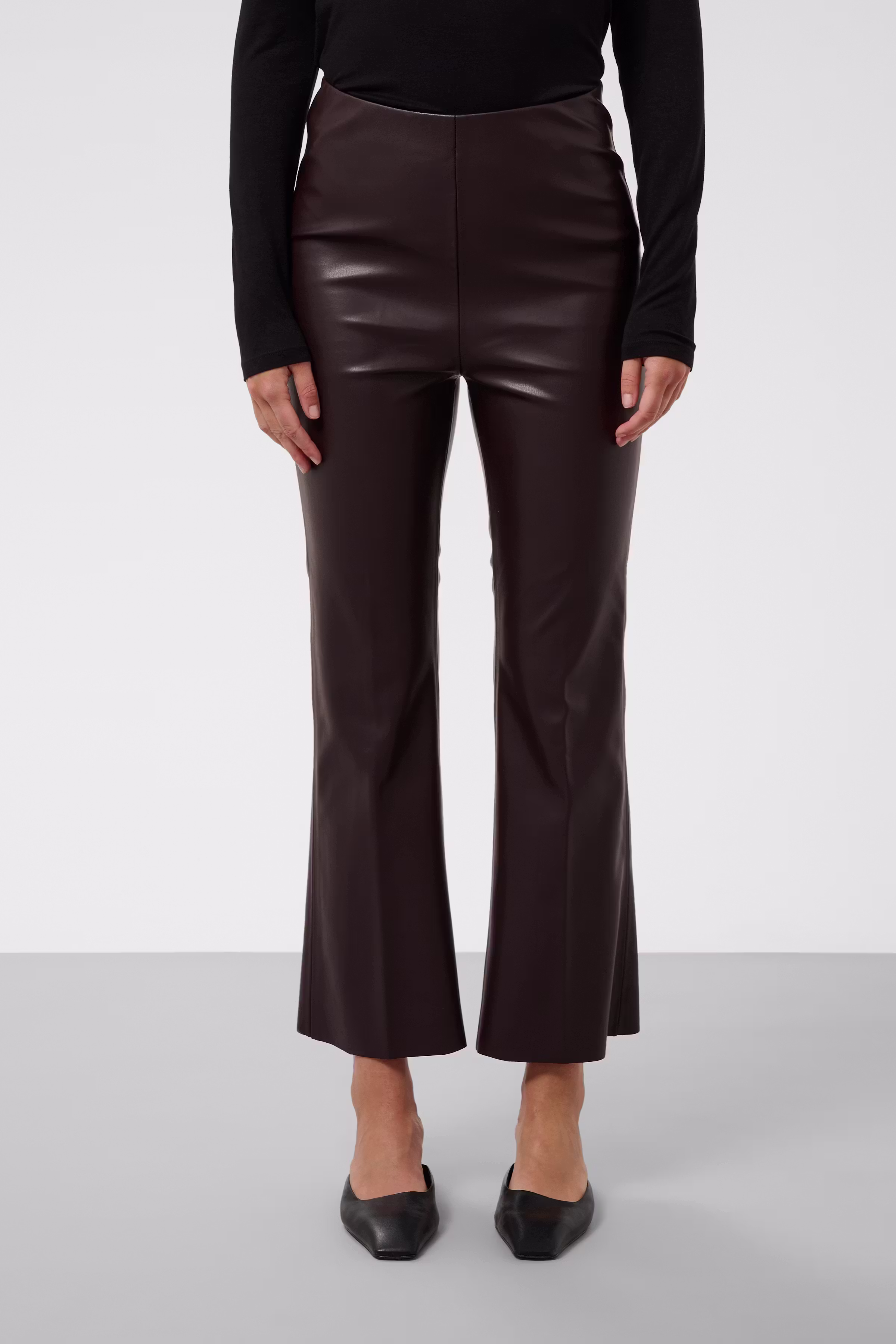 SLKaylee Broek LOOKBOOK FRONT 30404598-191109
