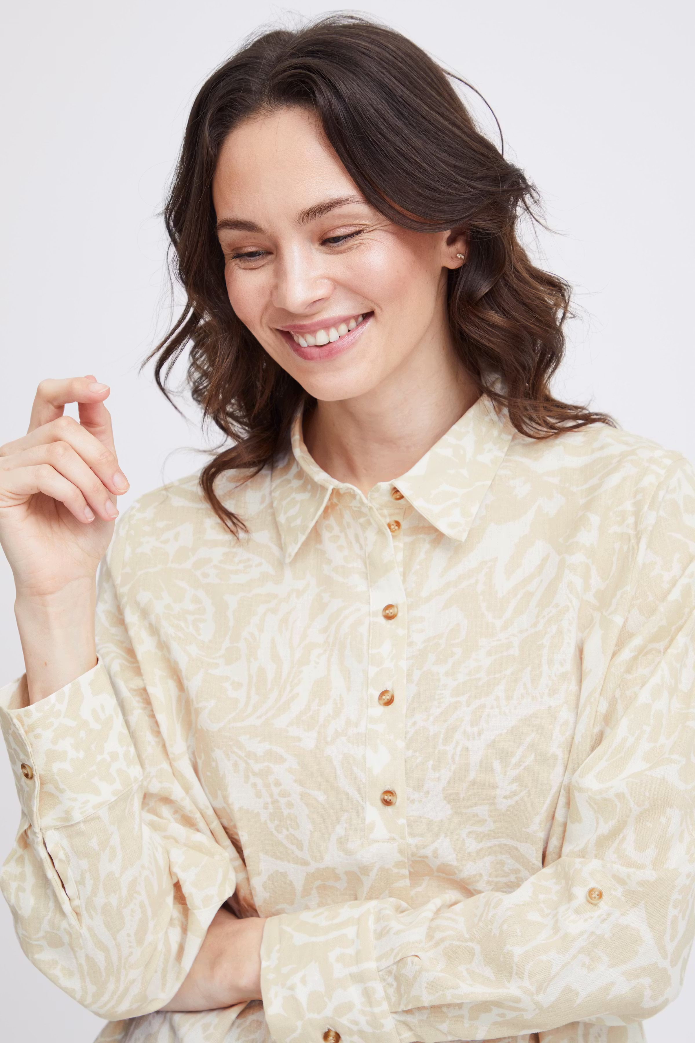 FRMADDIE Tunic LOOKBOOK DETAIL 20613573-203087