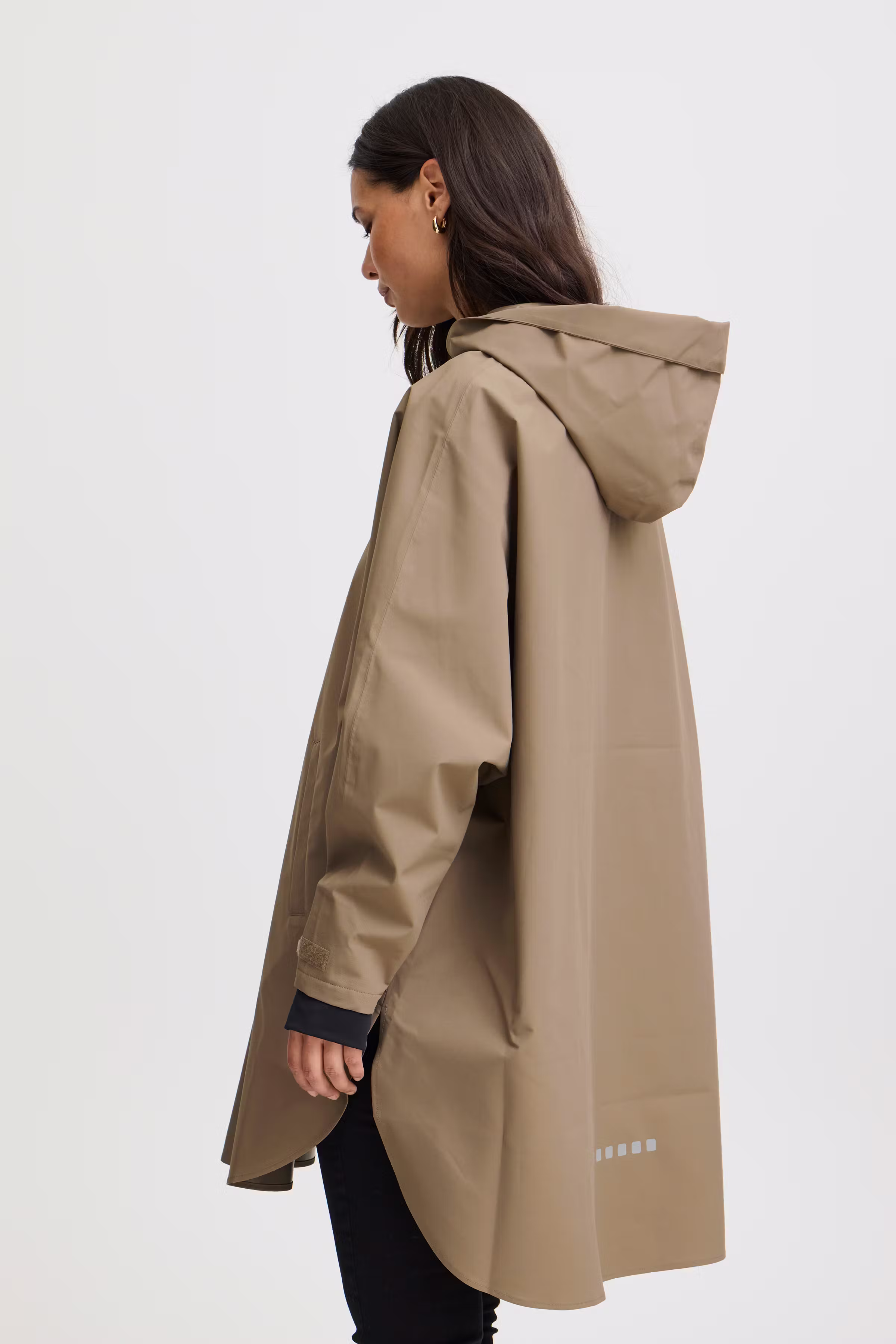 FRLUNA Kåpe LOOKBOOK BACK 20611889-181112