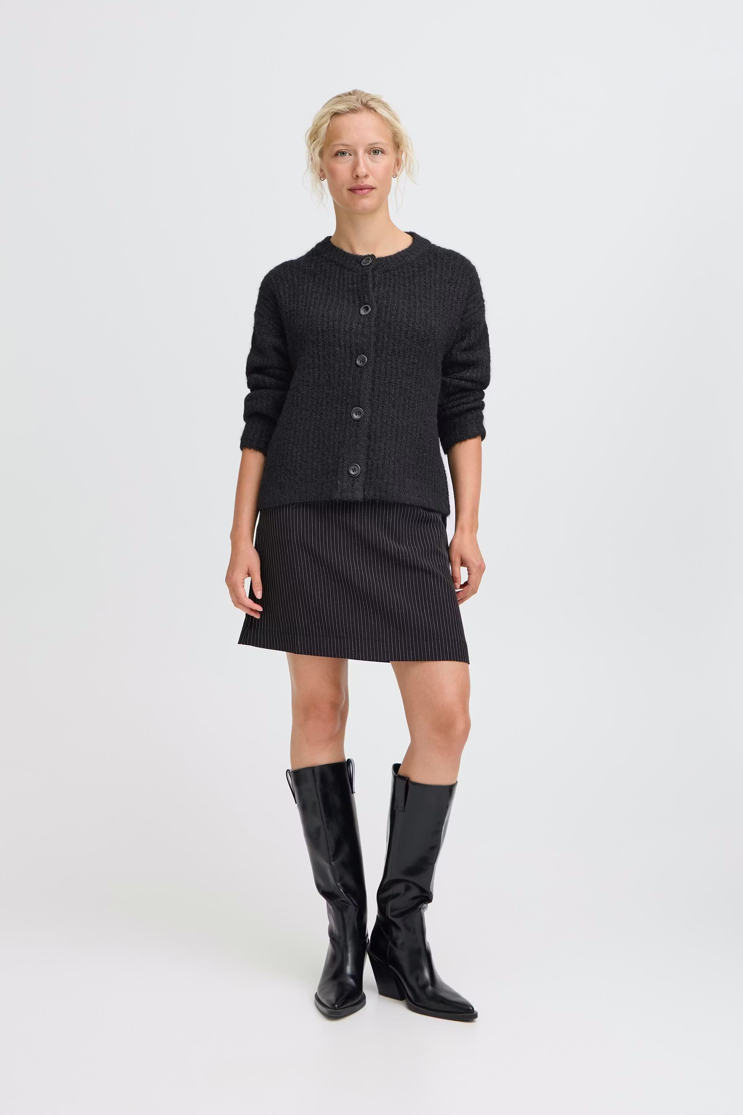 BYMILLER Cardigan LOOKBOOK FRONT 20815649-200451