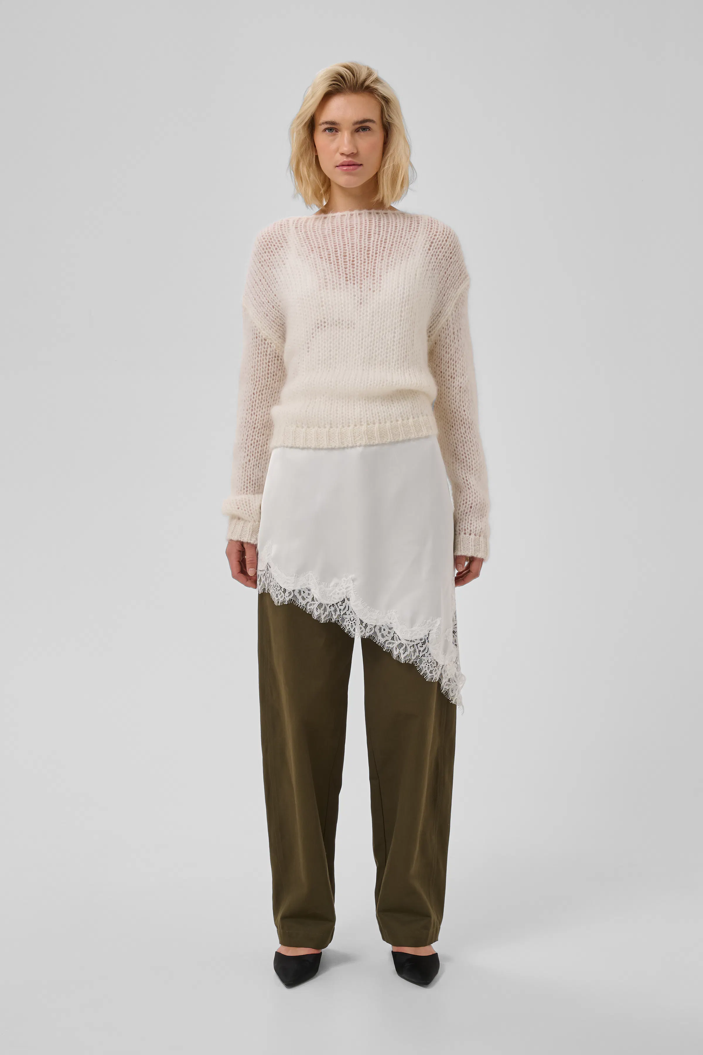 MWNima Knitted sweater LOOKBOOK FRONT 10705646-110602