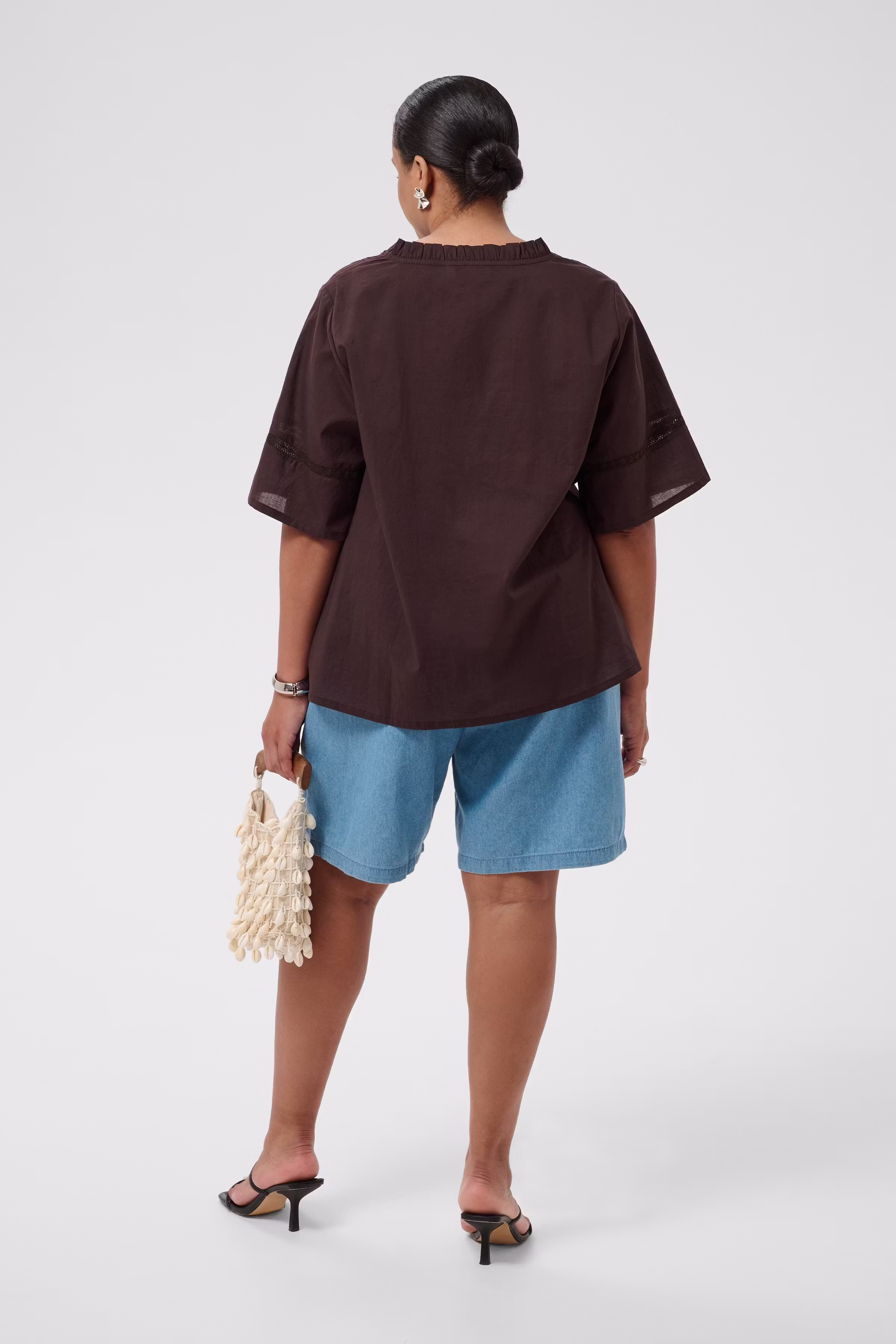 KCvaleria Bluse LOOKBOOK BACK 10584494-190915
