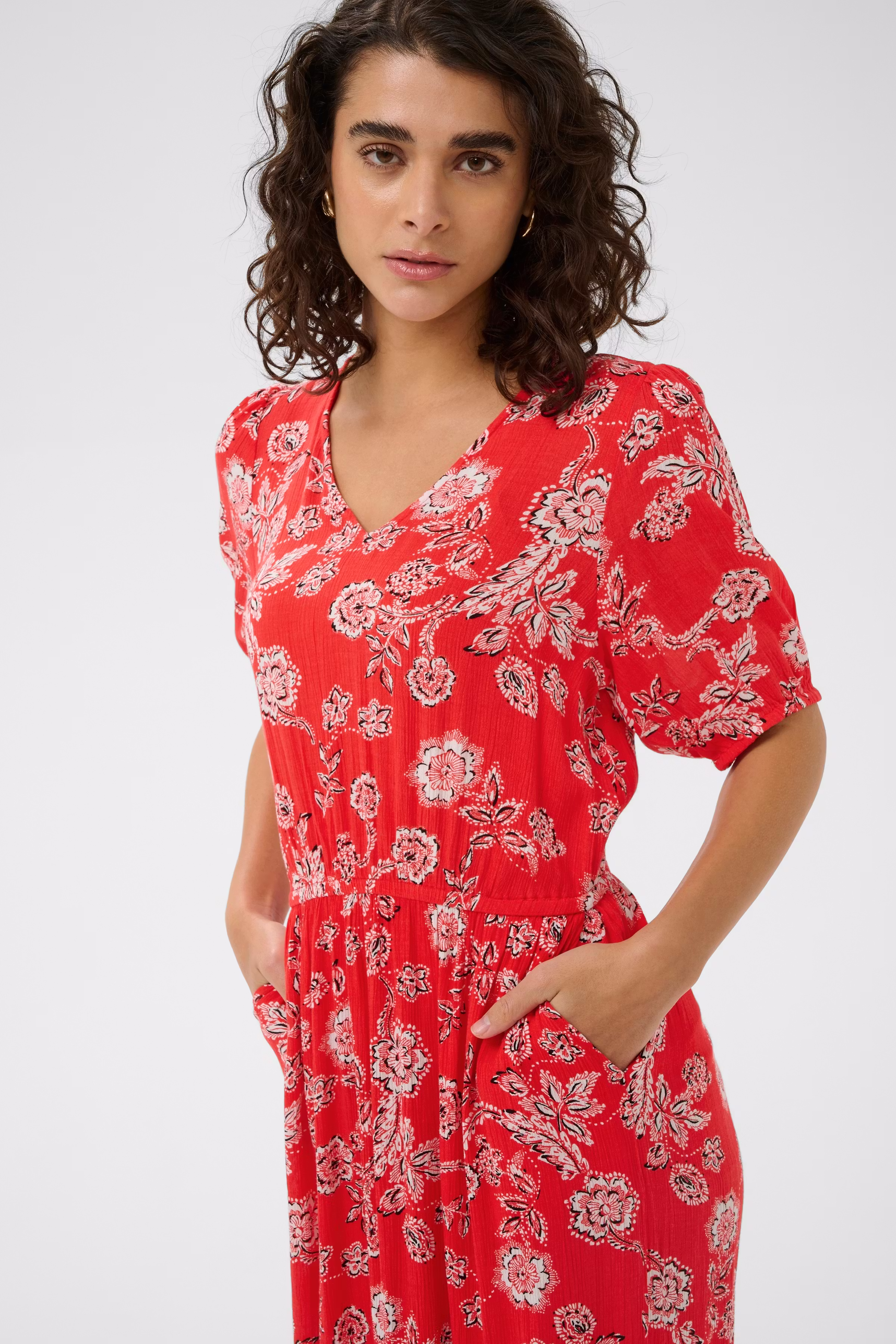 KAisolde Kjole LOOKBOOK DETAIL 10507514-109289