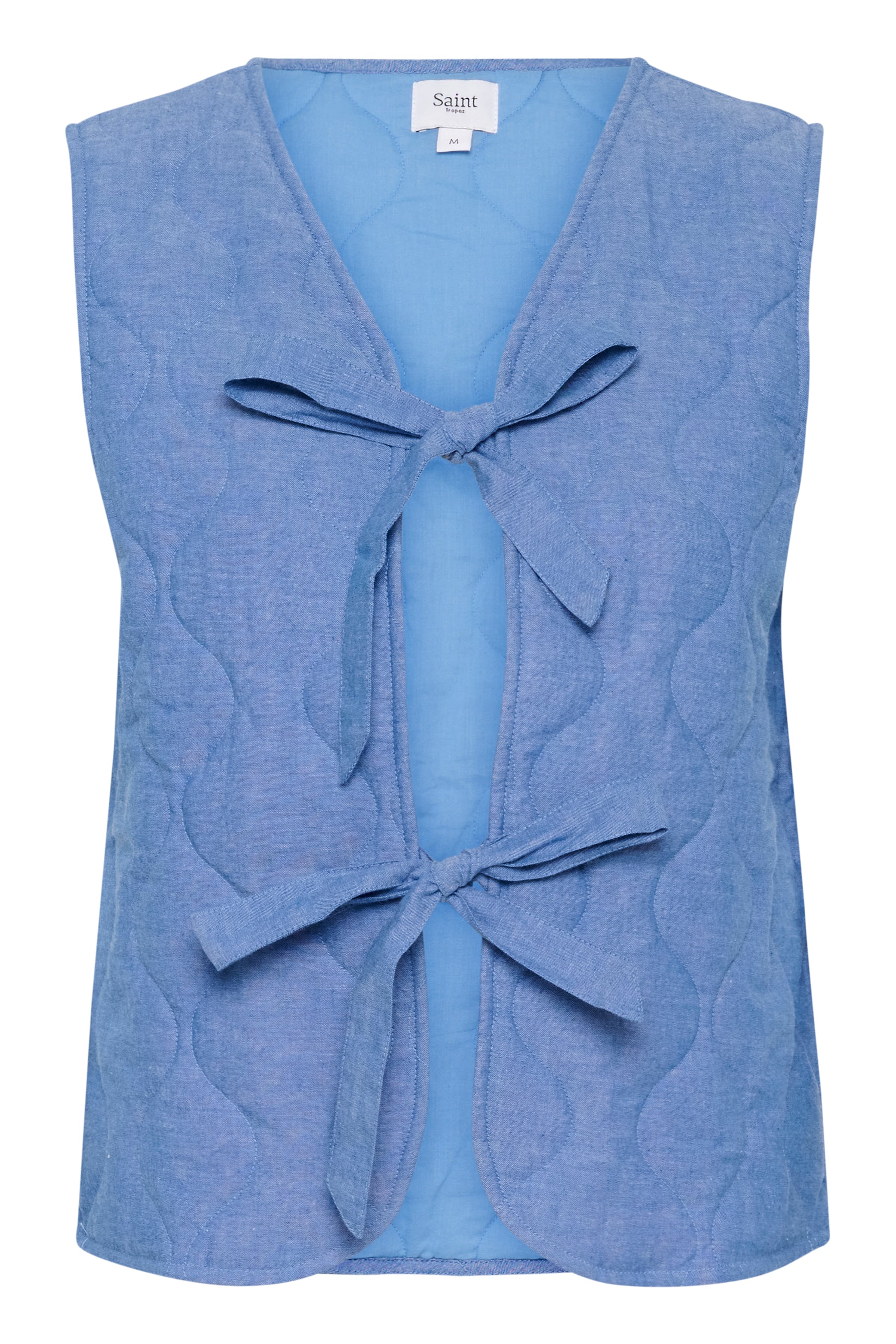 ZelittaSZ Waistcoat PACK FRONT 30513920-184043