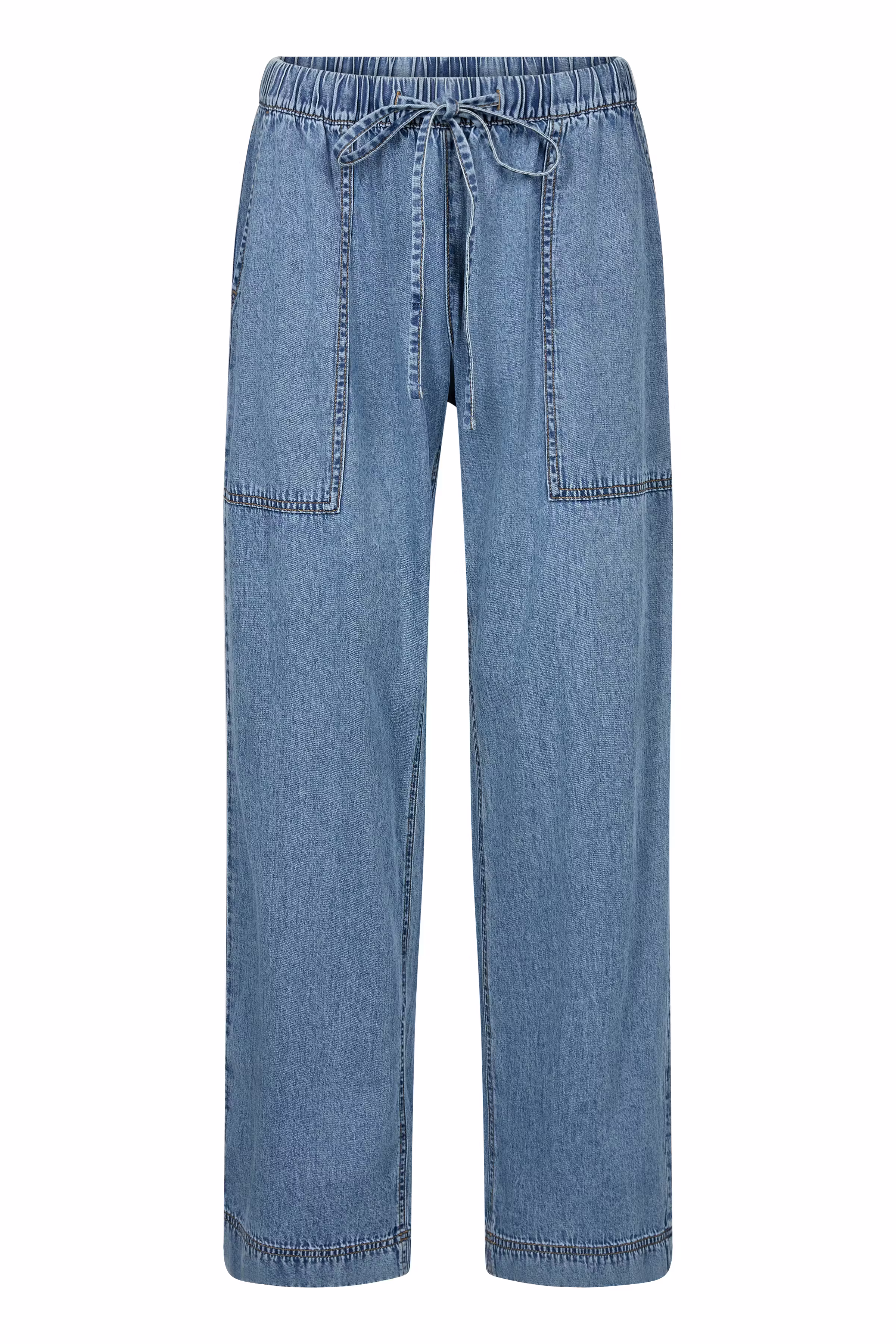 CUadele Bukser PACK FRONT 50111618-107358