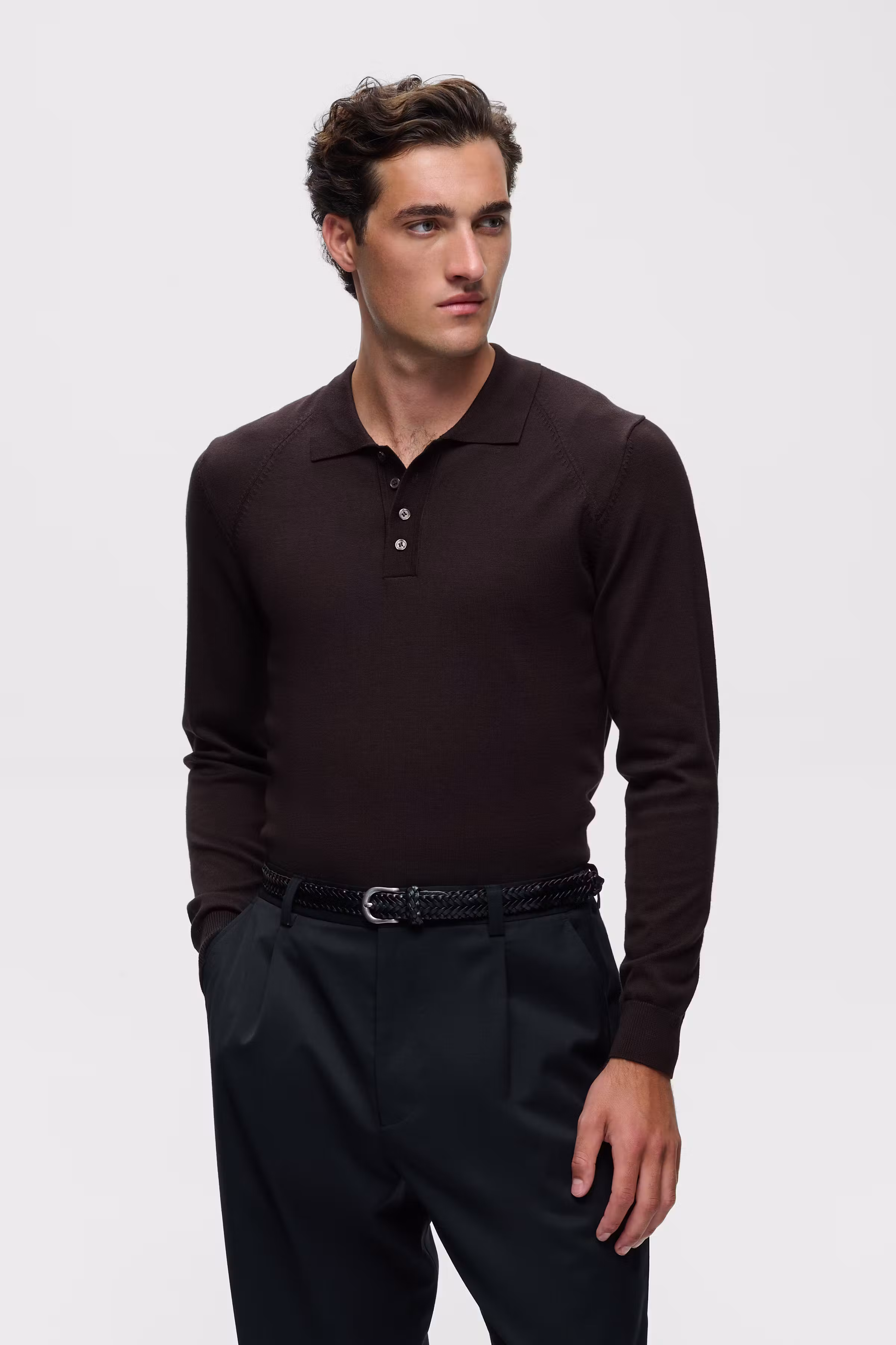 MAkerone Poloshirt LOOKBOOK FRONT 30209457-191109