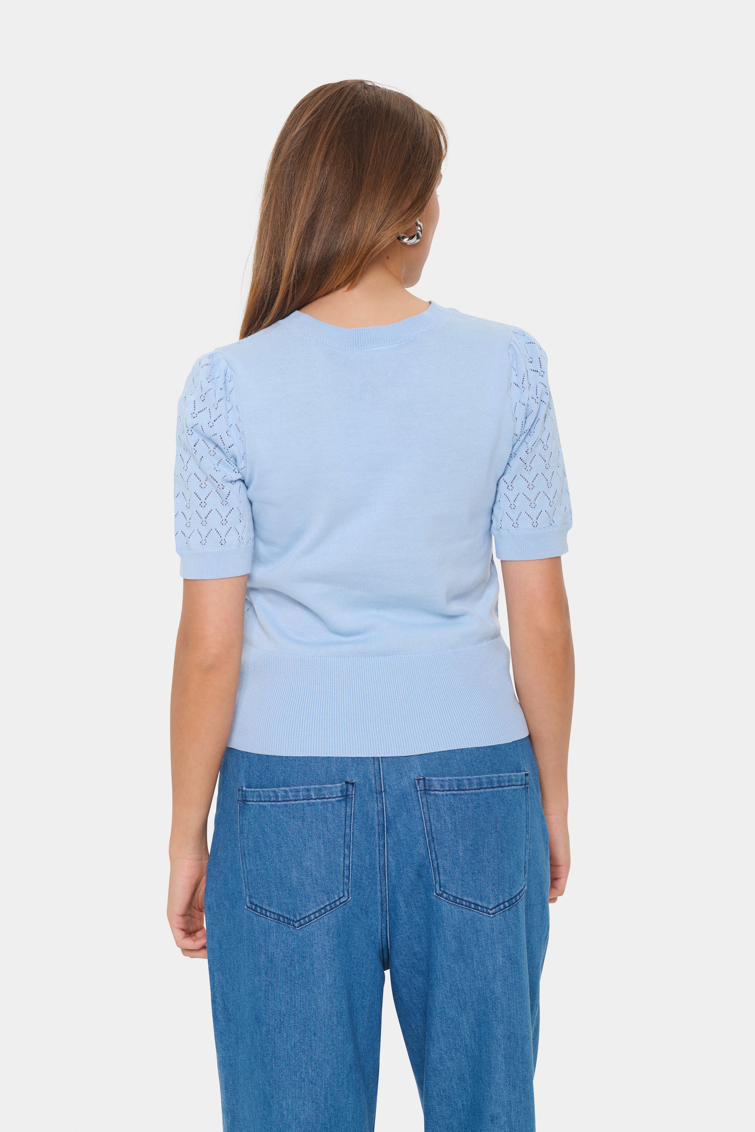 KarnaSZ Pullover LOOKBOOK BACK 30514103-154030