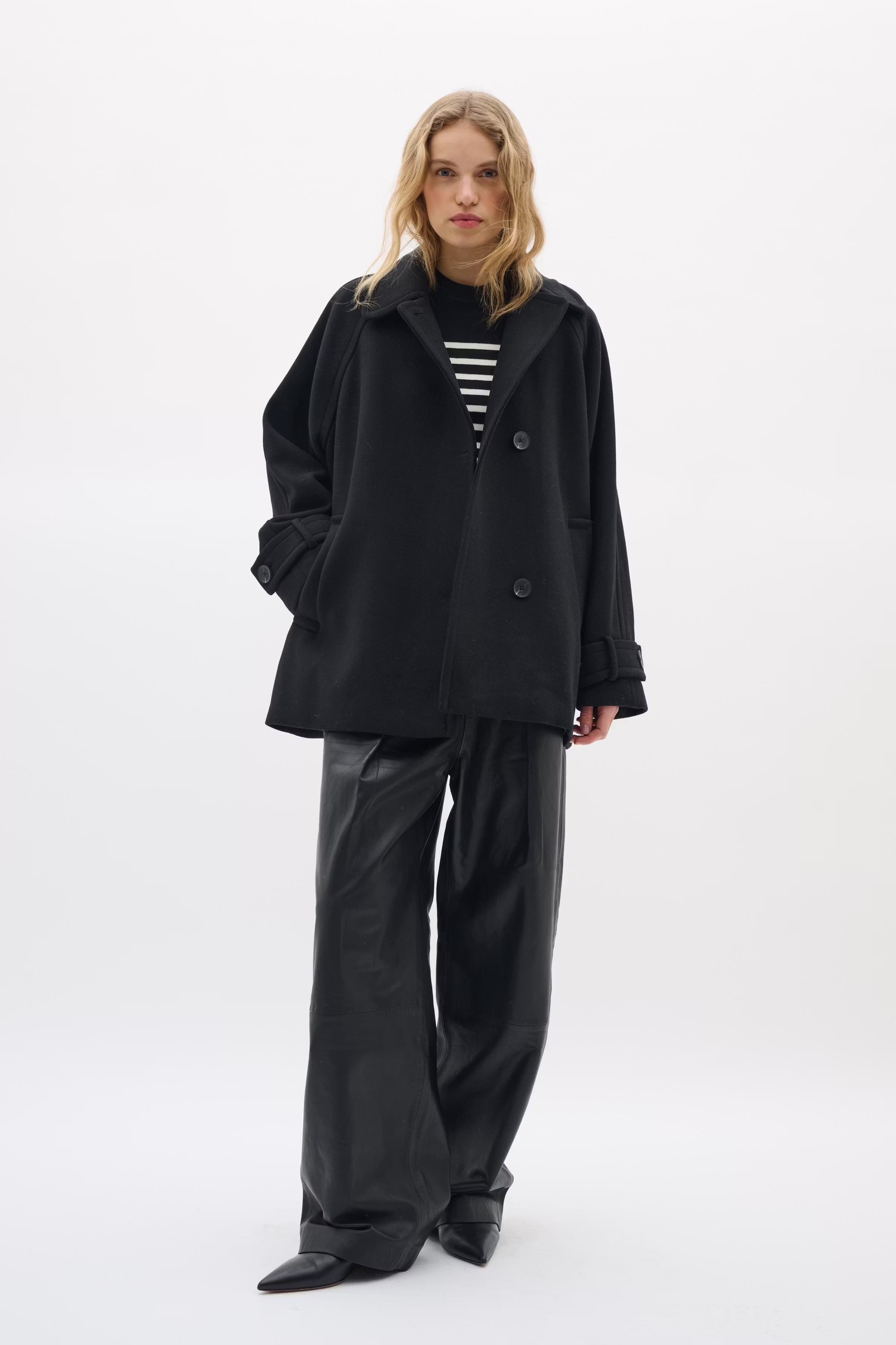 ThoraIW Minona Oberbekleidung LOOKBOOK FRONT 30111082-194008