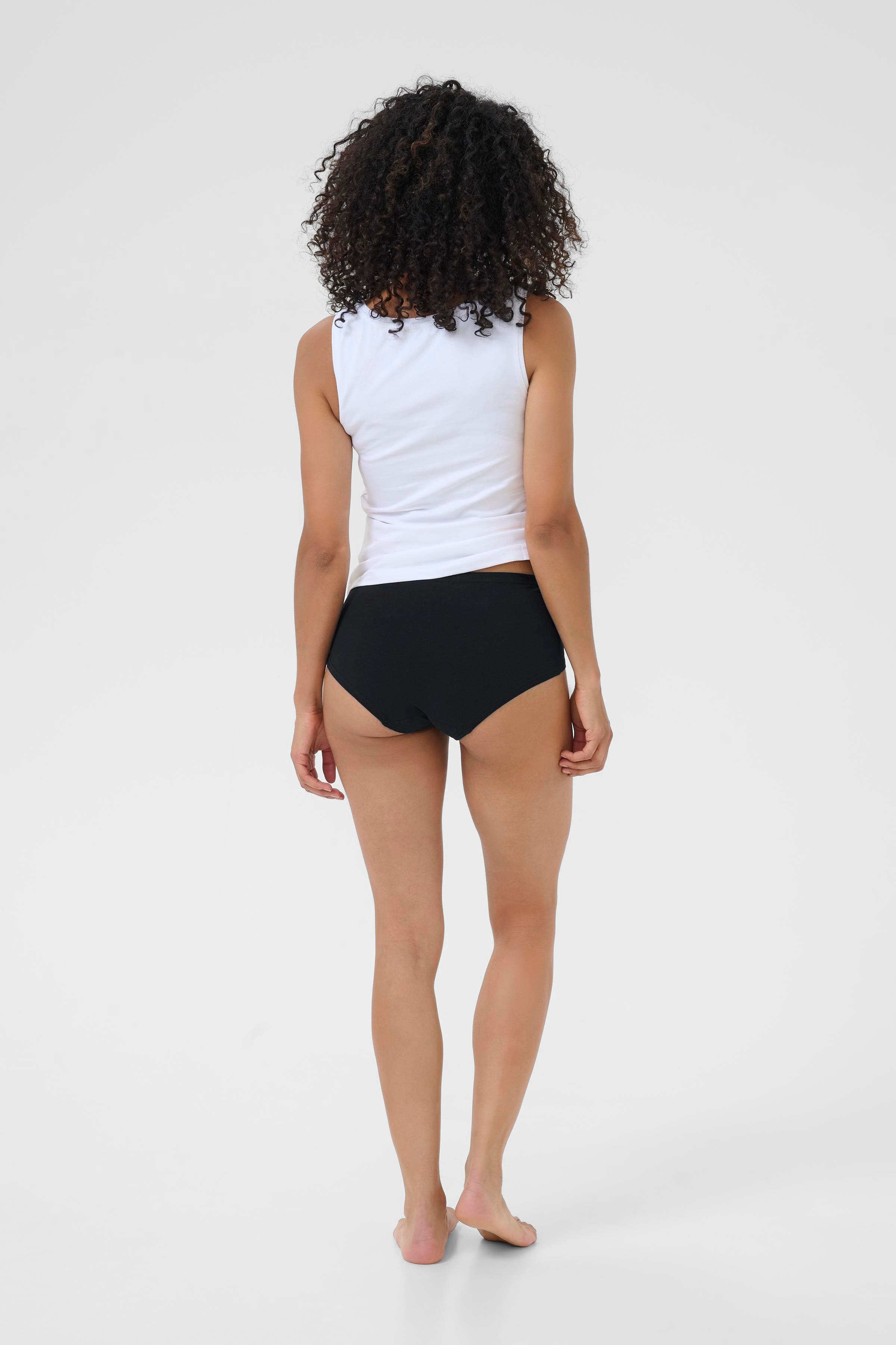 BP5-pack Panties LOOKBOOK BACK 40103468-400010