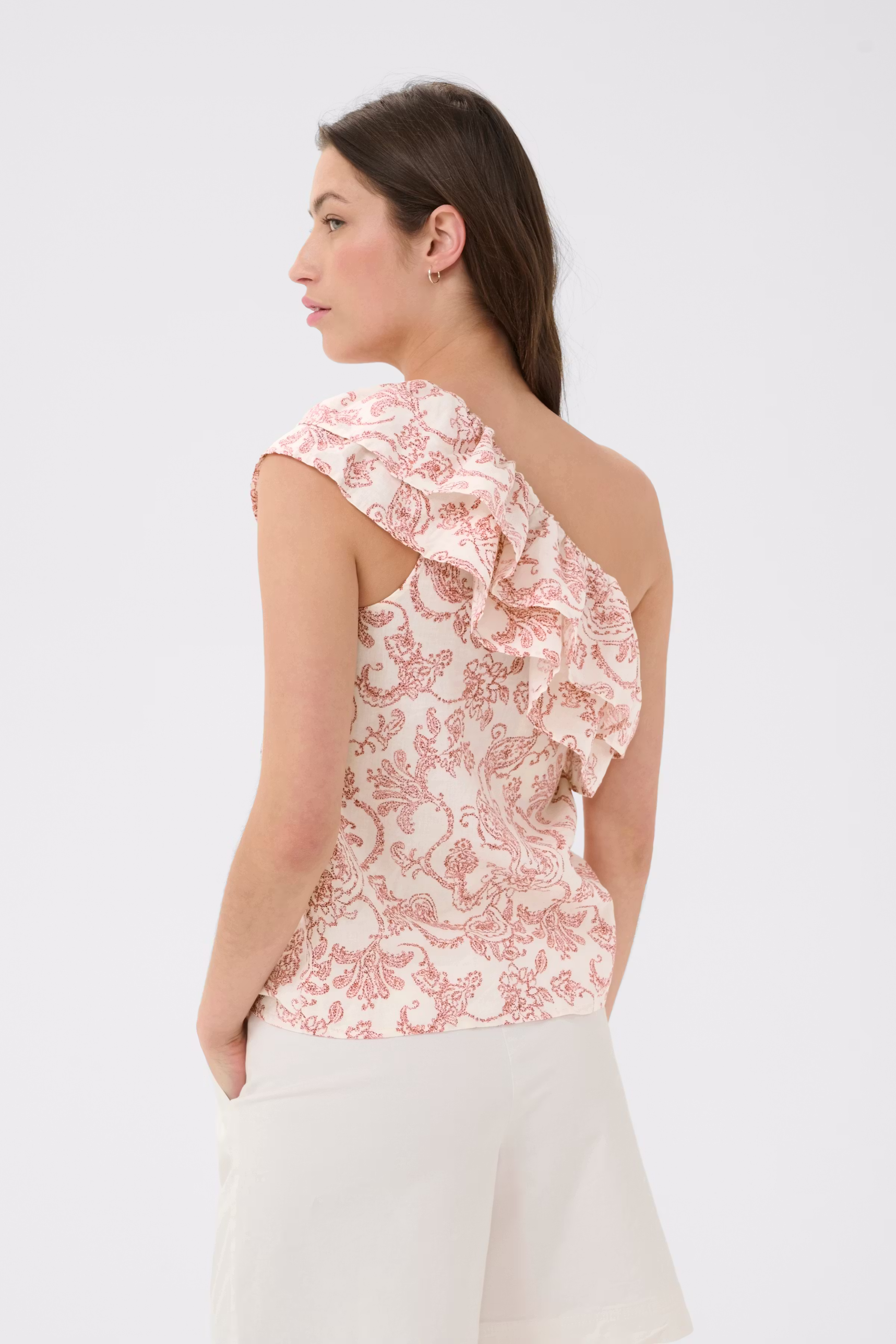 BrendaPW Blouse LOOKBOOK BACK 30310654-304958