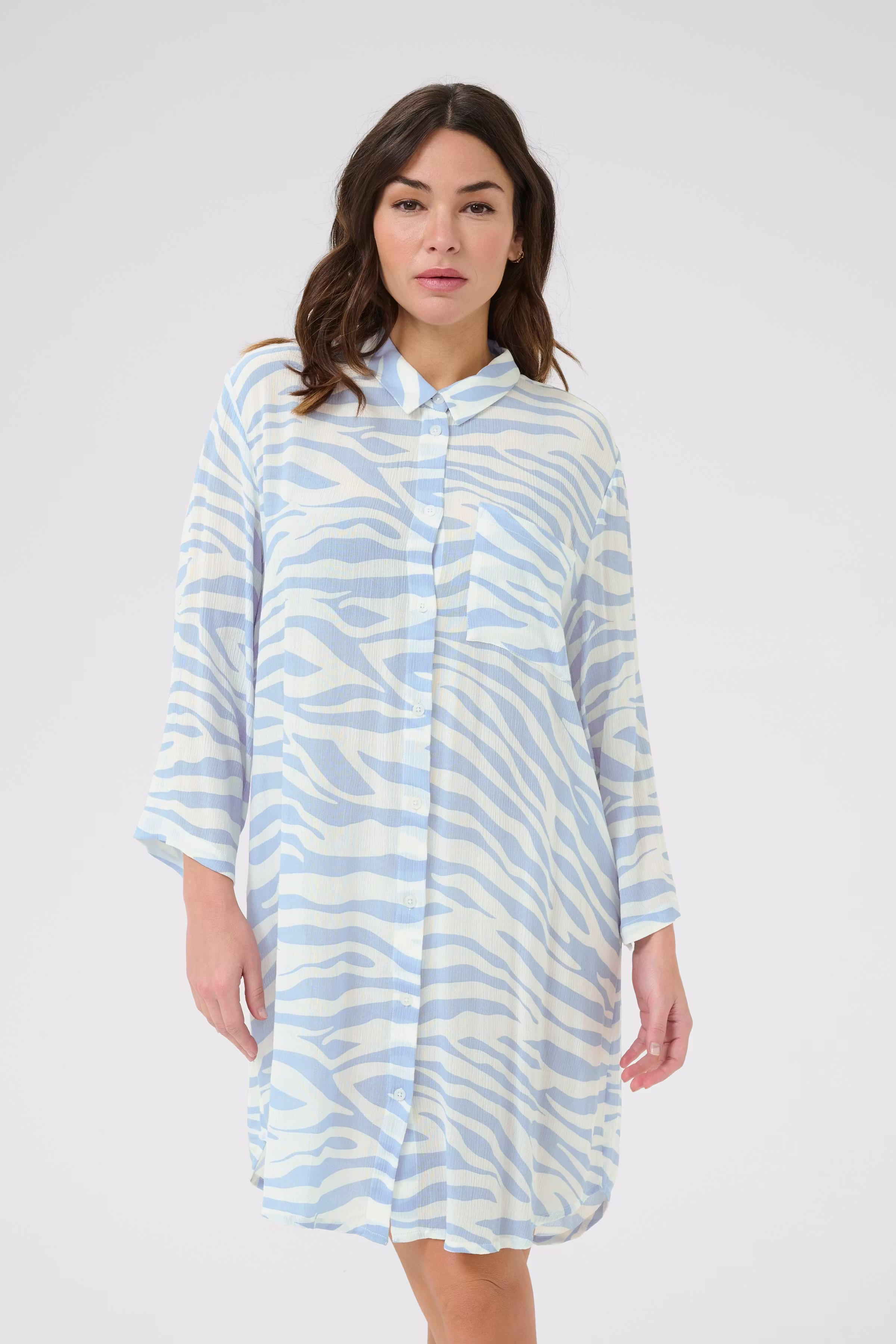 KAhildur Skjorte LOOKBOOK FRONT 10506745-107769