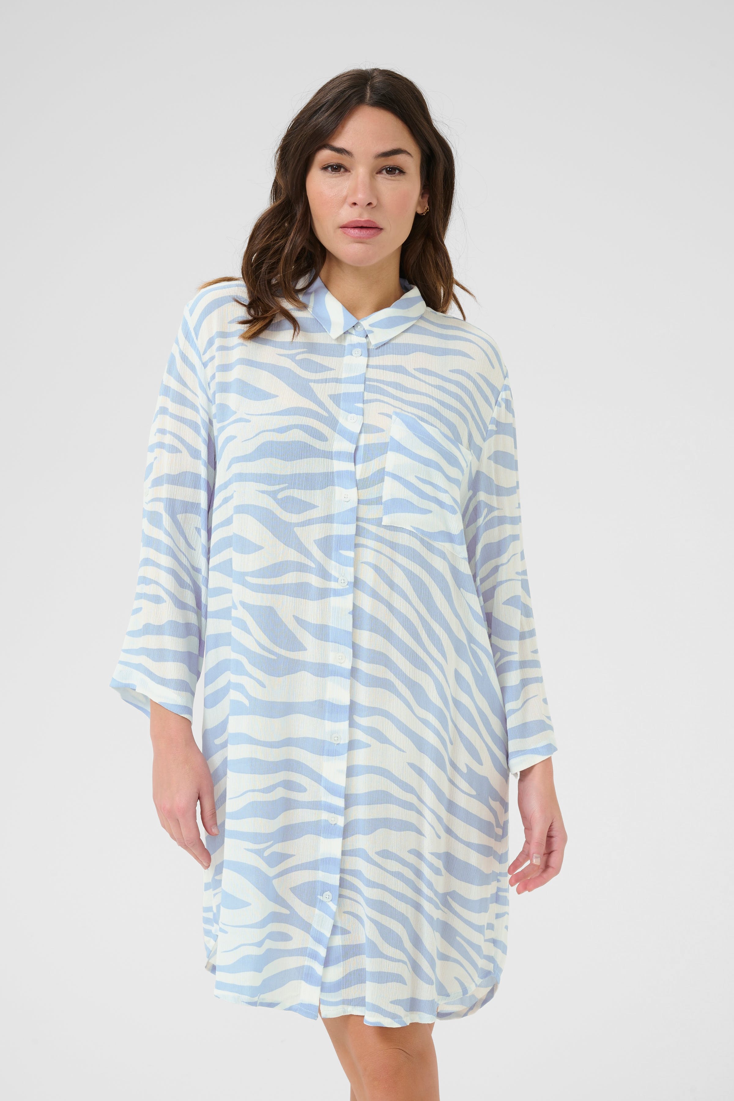KAhildur Shirt LOOKBOOK FRONT 10506745-107769