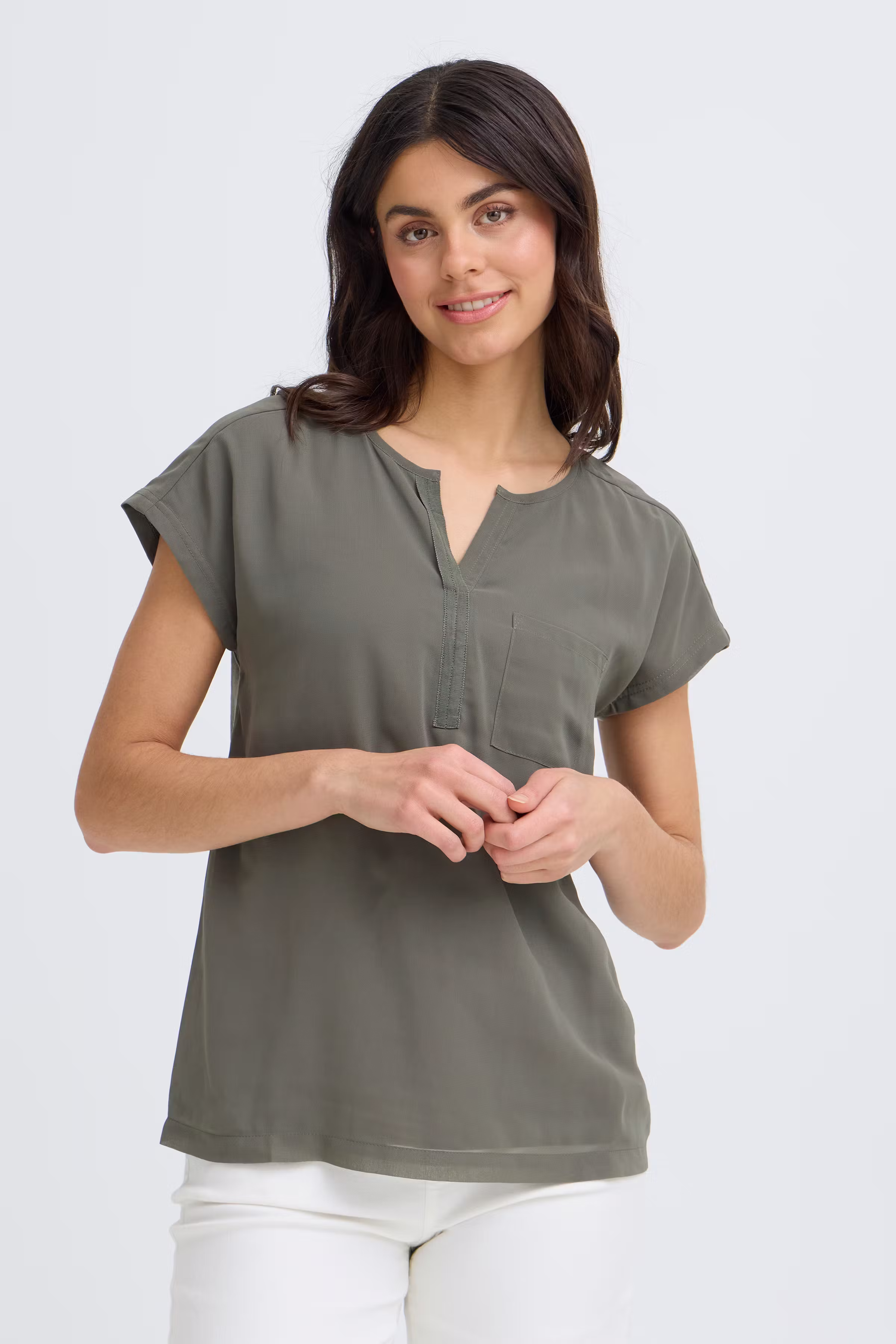 FRZAWOV Blouse LOOKBOOK FRONT 20603737-180516