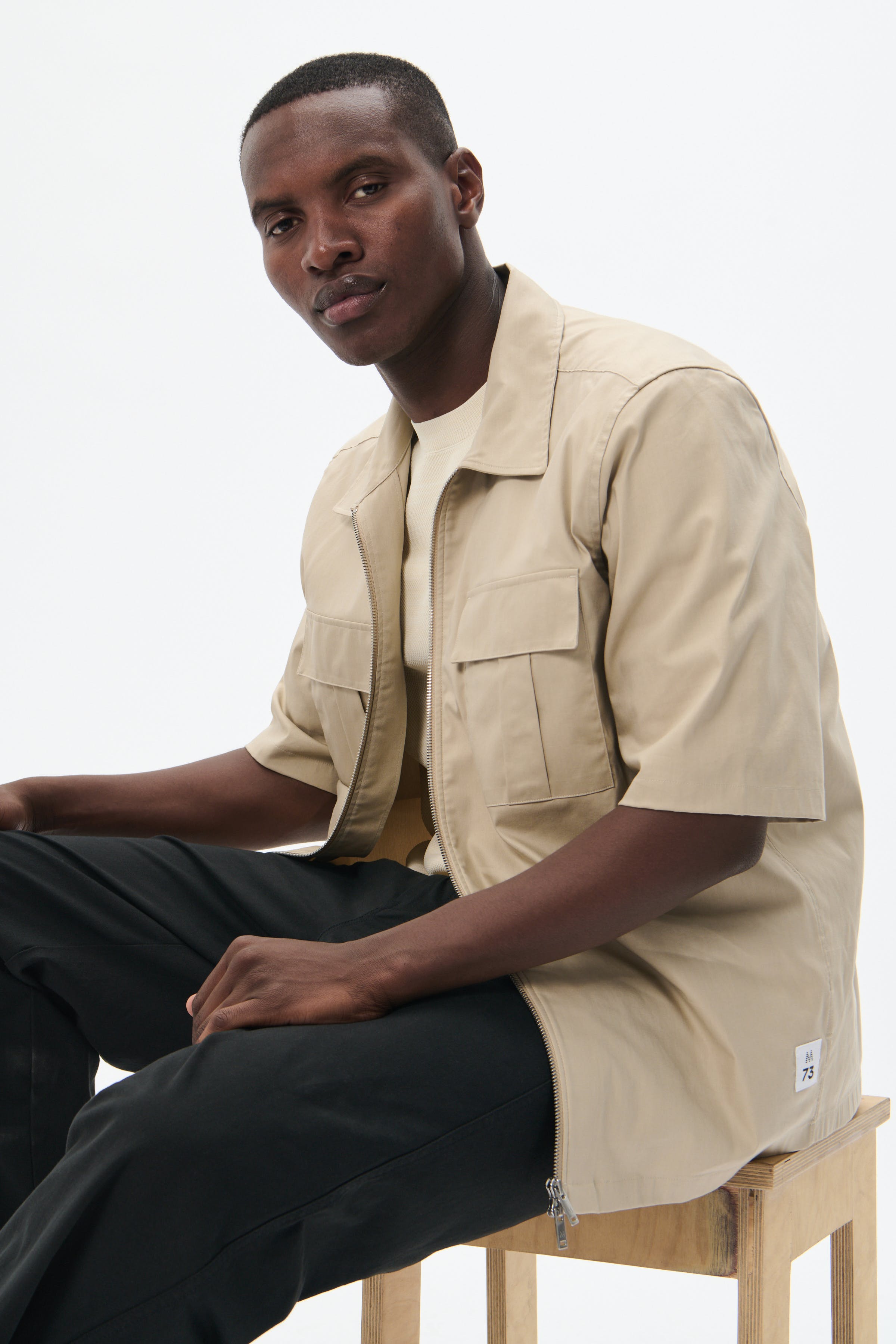 MAbraizy M73 Overhemd LOCATION NONE 30207841-161105