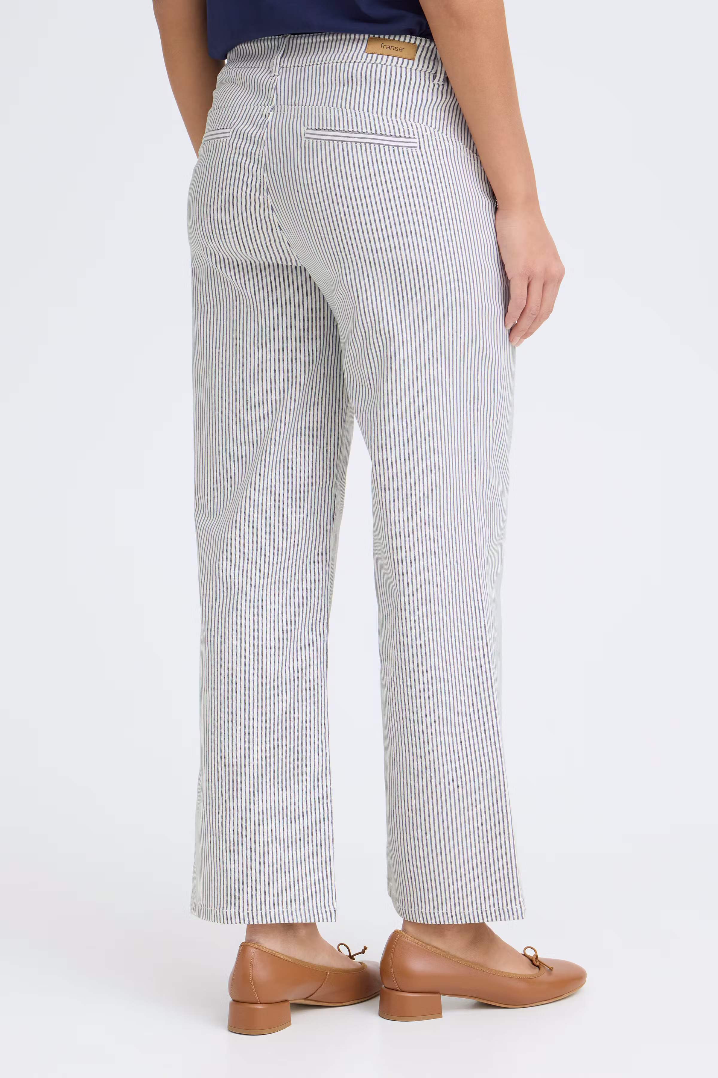 FRENA Trousers LOOKBOOK BACK 20615754-203389