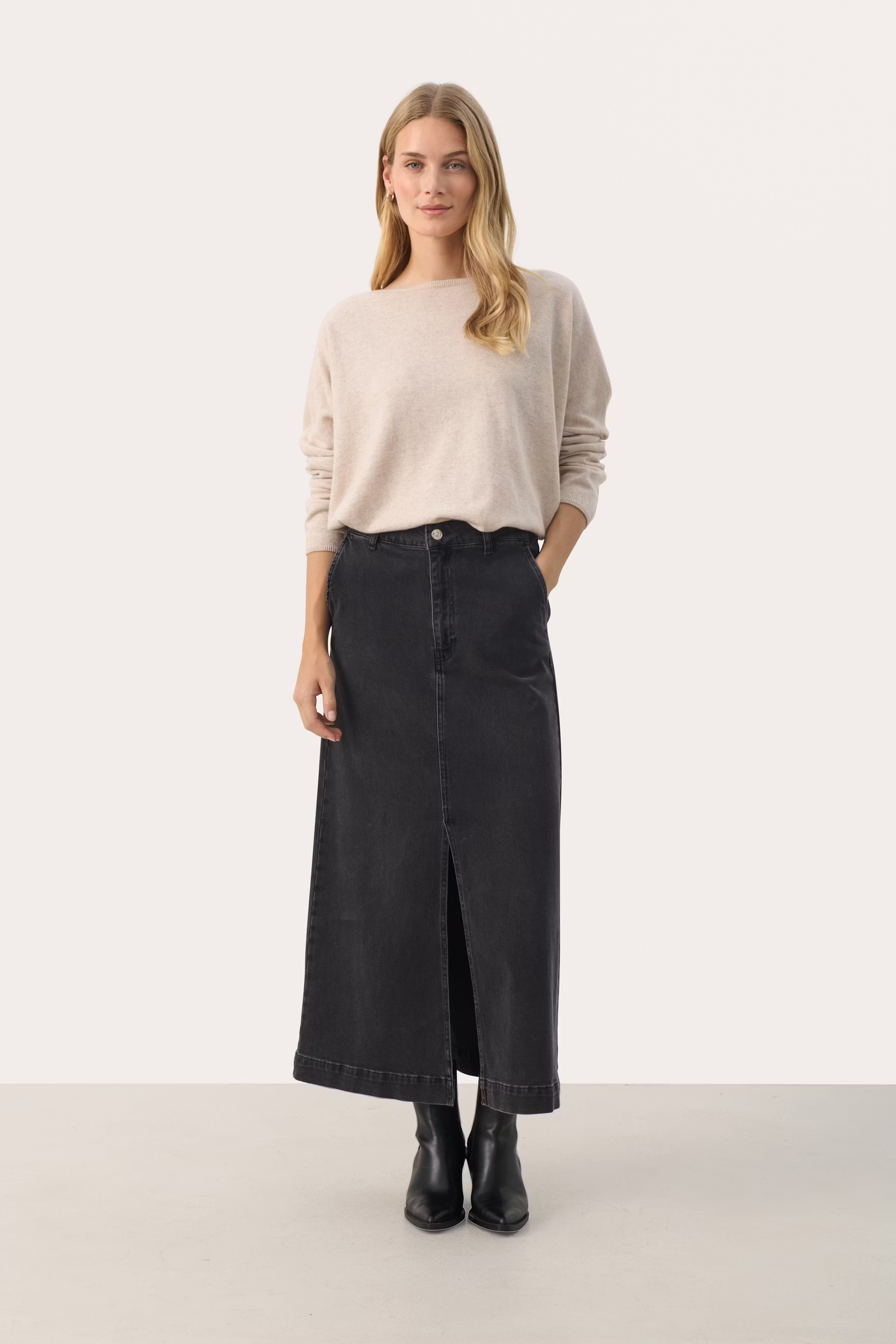 TilaPW Pullover LOOKBOOK BACK 30307306-1407081