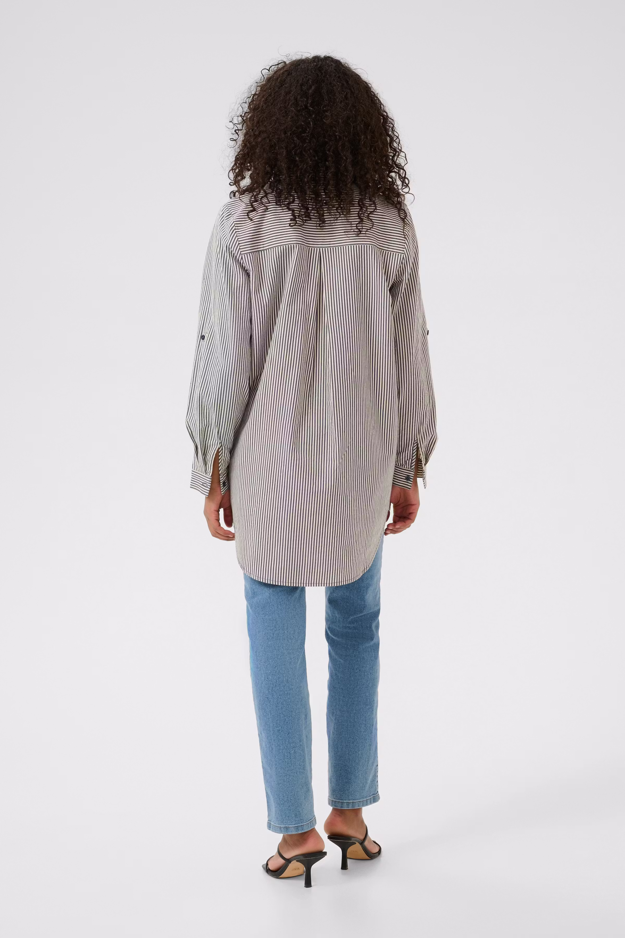 KAnaya Skjorte LOOKBOOK BACK 10510243-106298