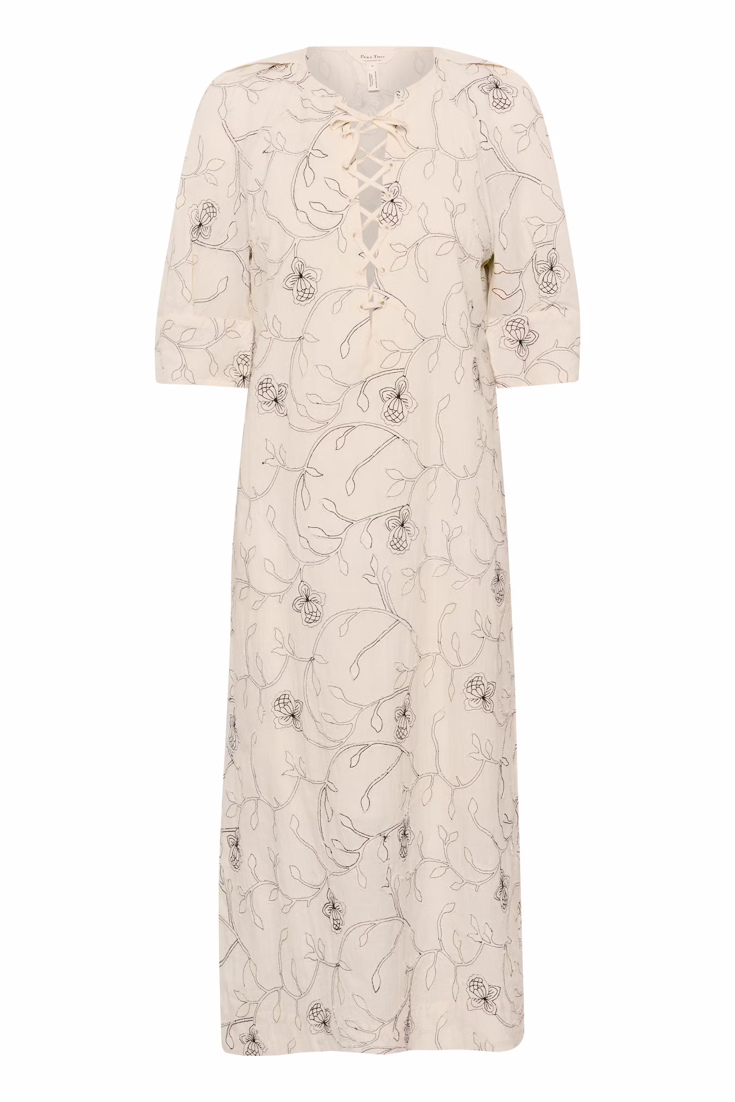 TonePW Kjole PACK FRONT 30309824-304018