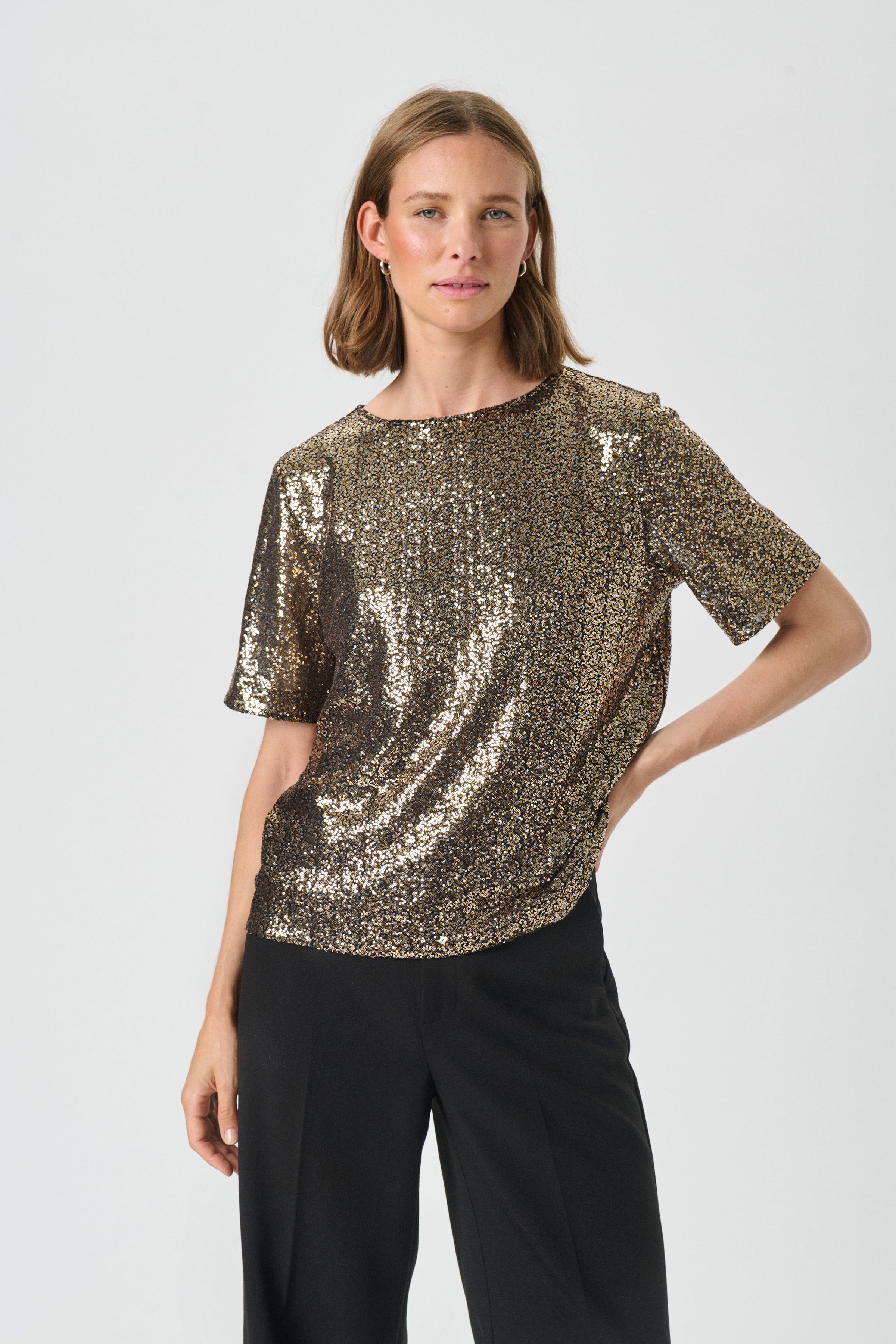 ViggiPW Bluse LOOKBOOK FRONT 30310192-304400