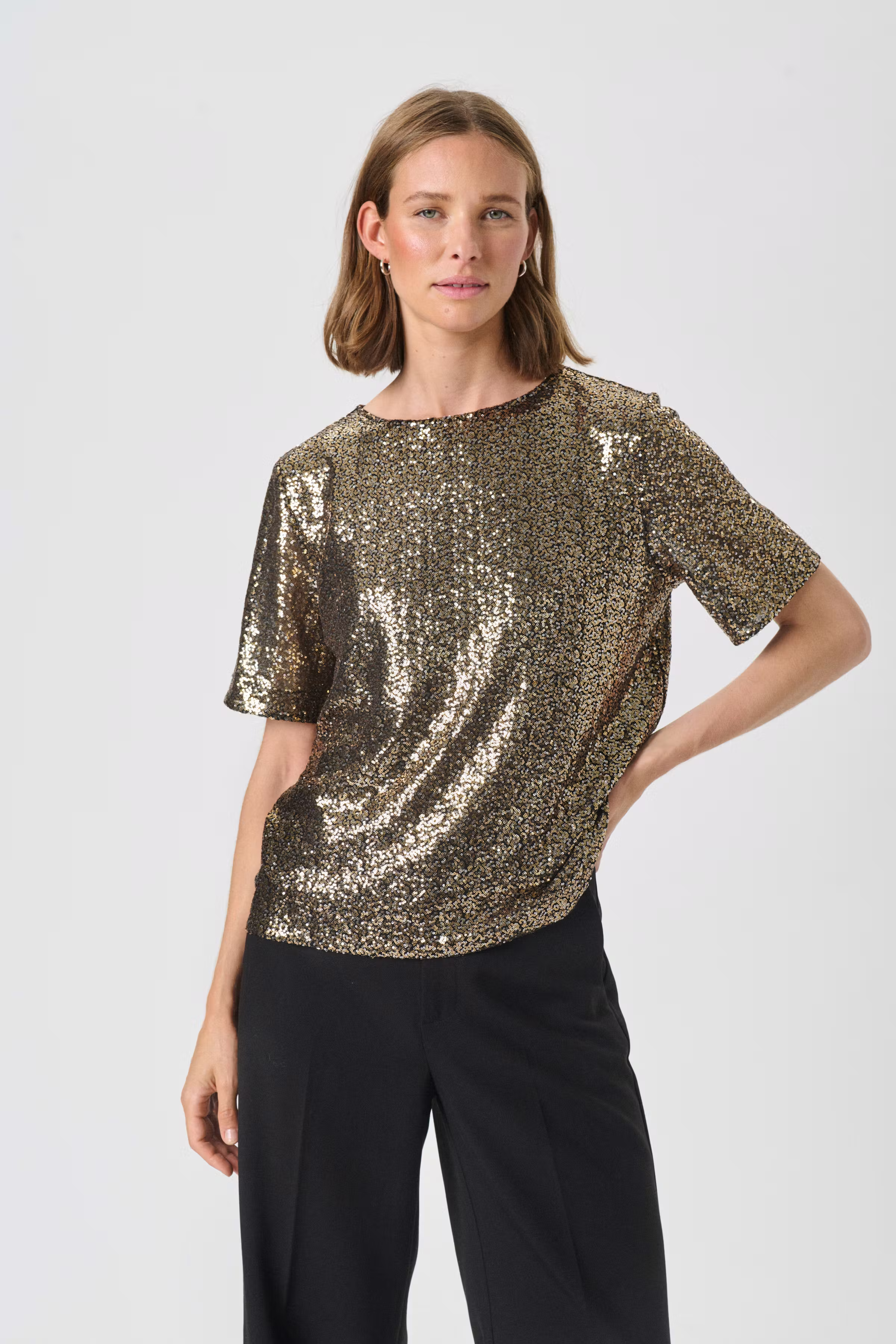 ViggiPW Bluse LOOKBOOK FRONT 30310192-304400