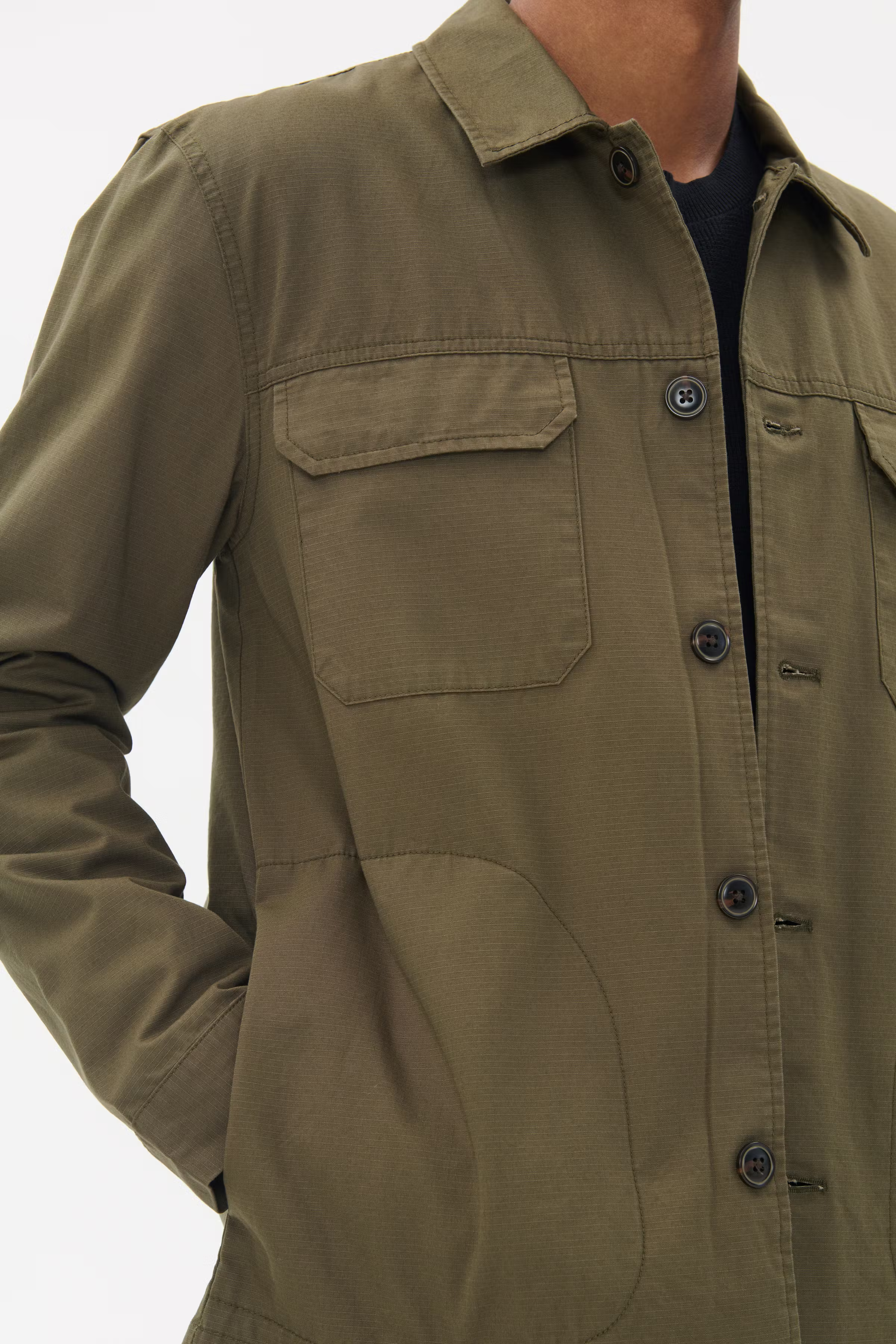 MAcopt Heritage Shirt LOOKBOOK DETAIL 30208631-190515