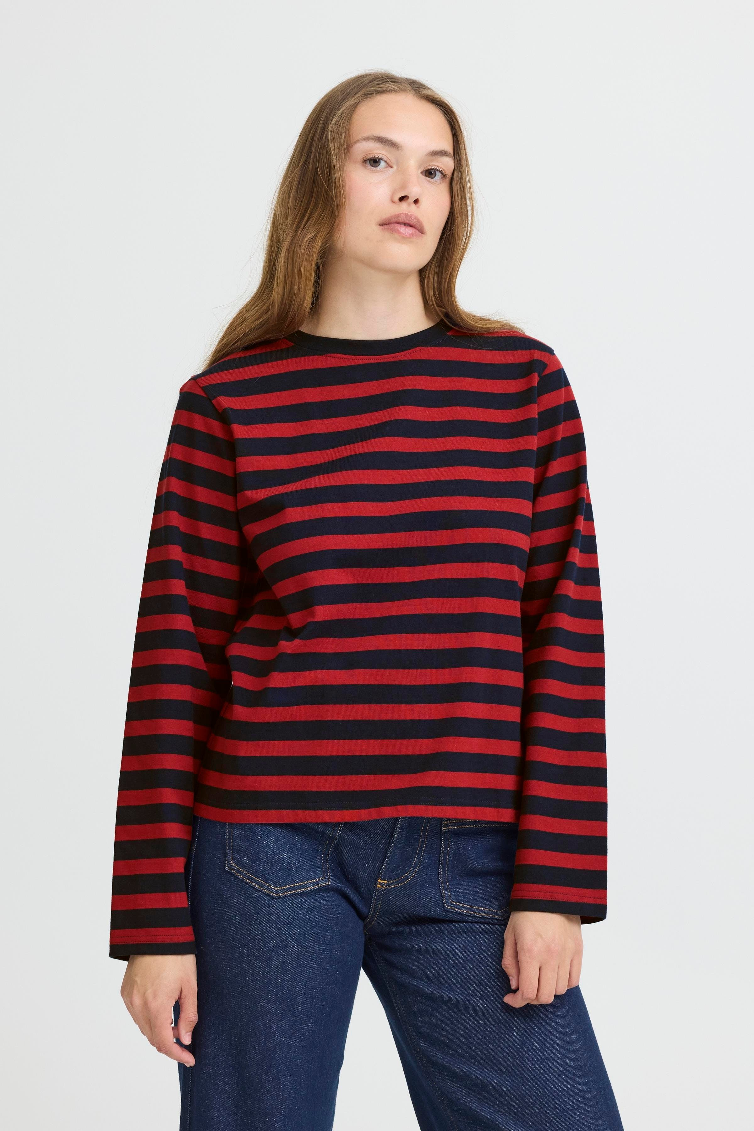 PZSAHANA T-shirt LOOKBOOK FRONT 50209114-205036