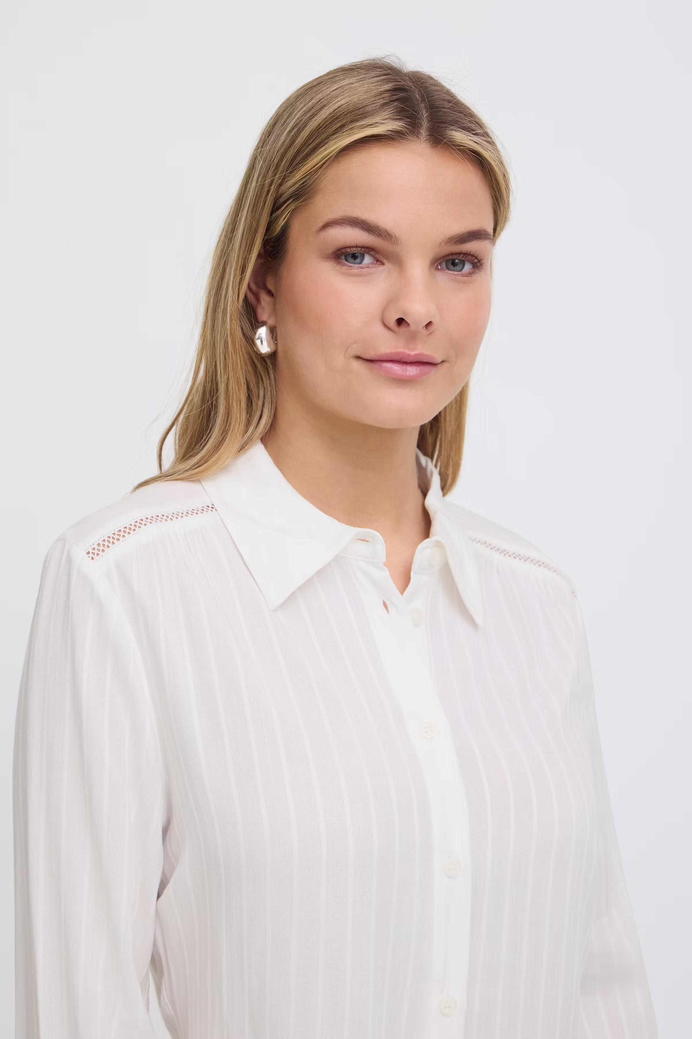 FRPAULANA Bluse LOOKBOOK DETAIL 20618159-114800
