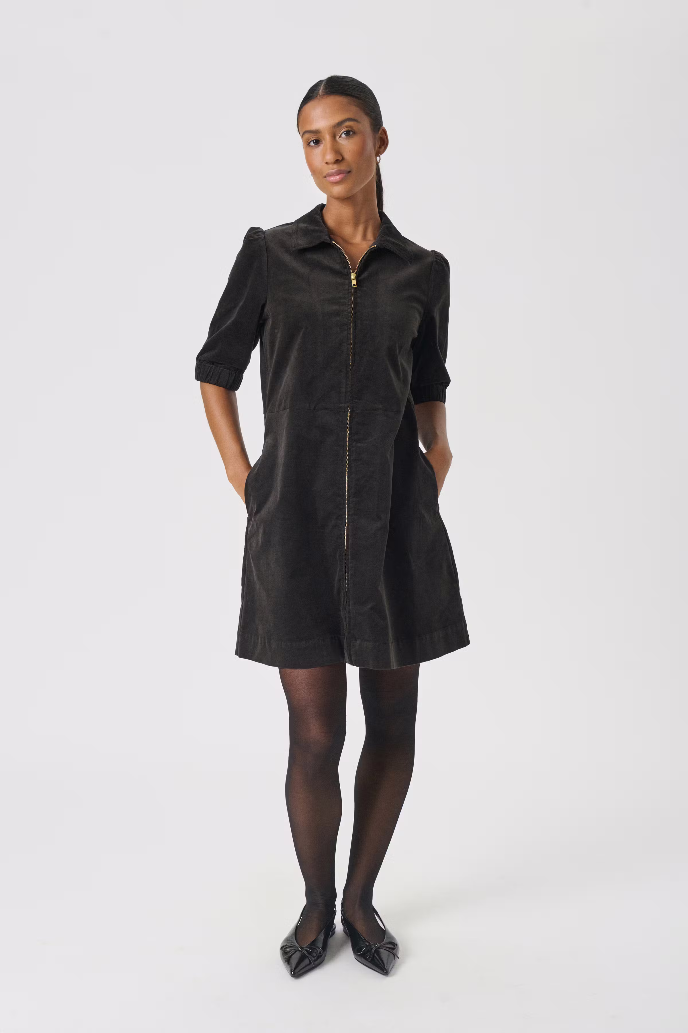 EyvorPW Kleid LOOKBOOK FRONT 30310360-194008