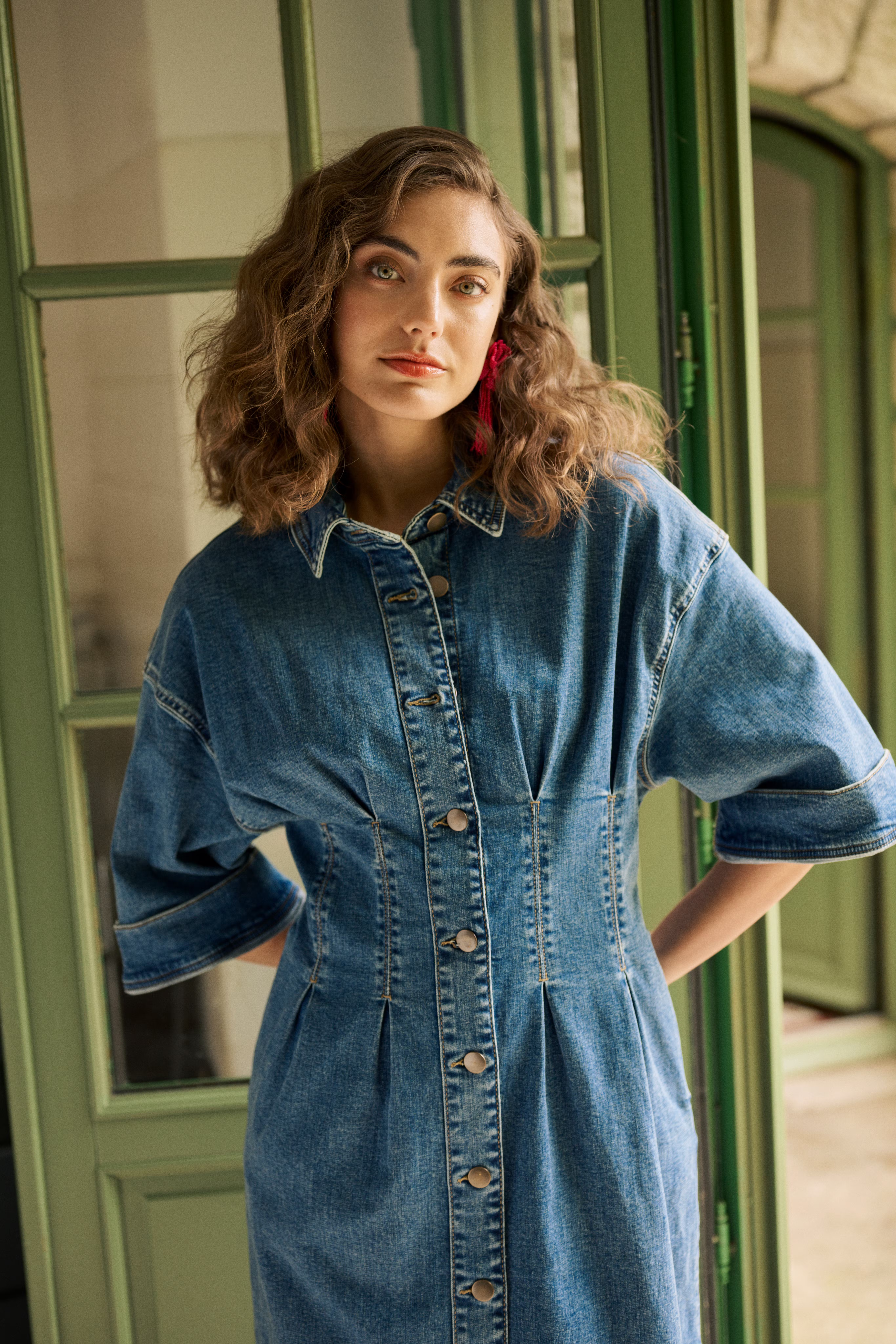 CUcyrine Kjole LOCATION NONE 50111986-107026