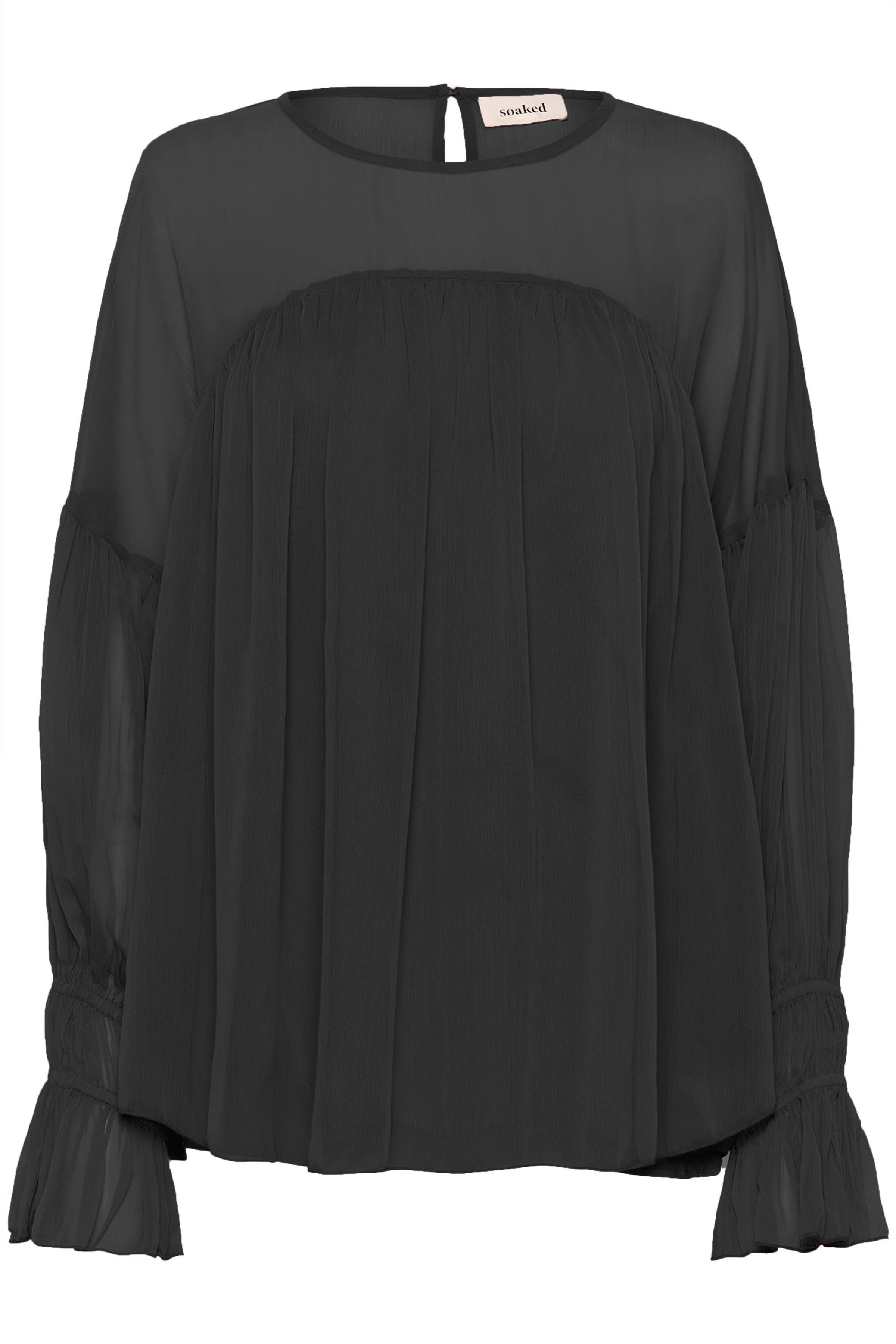 SLHarietta Blouse PACK FRONT 30408815-161712