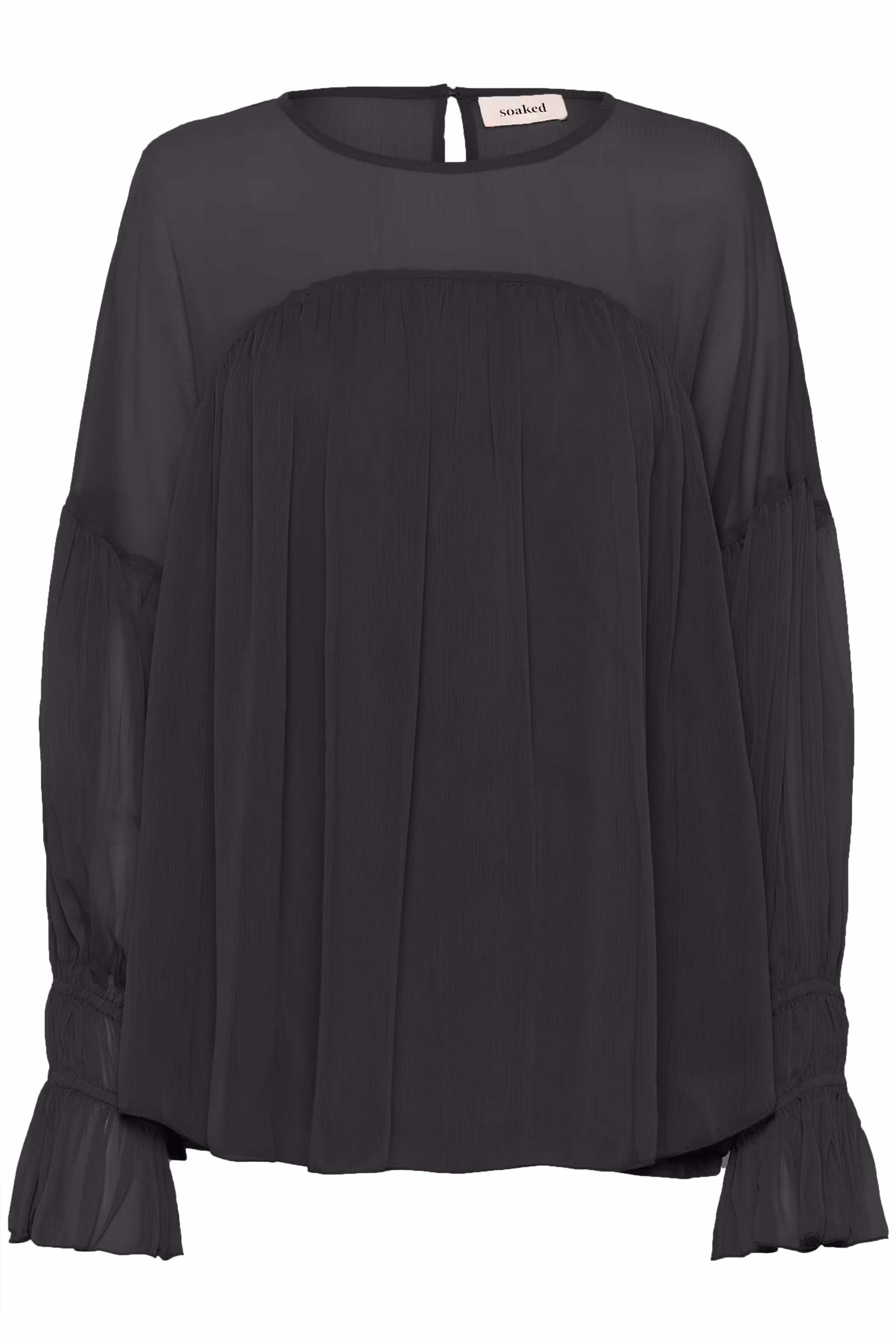 SLHarietta Blouse PACK FRONT 30408815-194008
