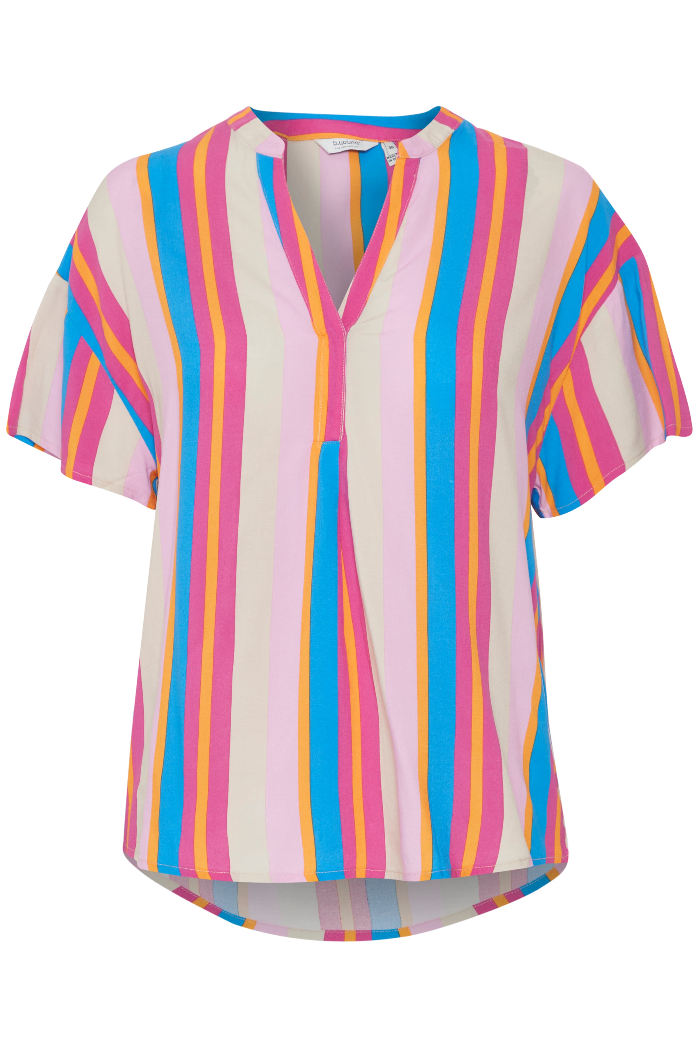 BYMMJOELLA Shirt PACK FRONT 20812925-201187