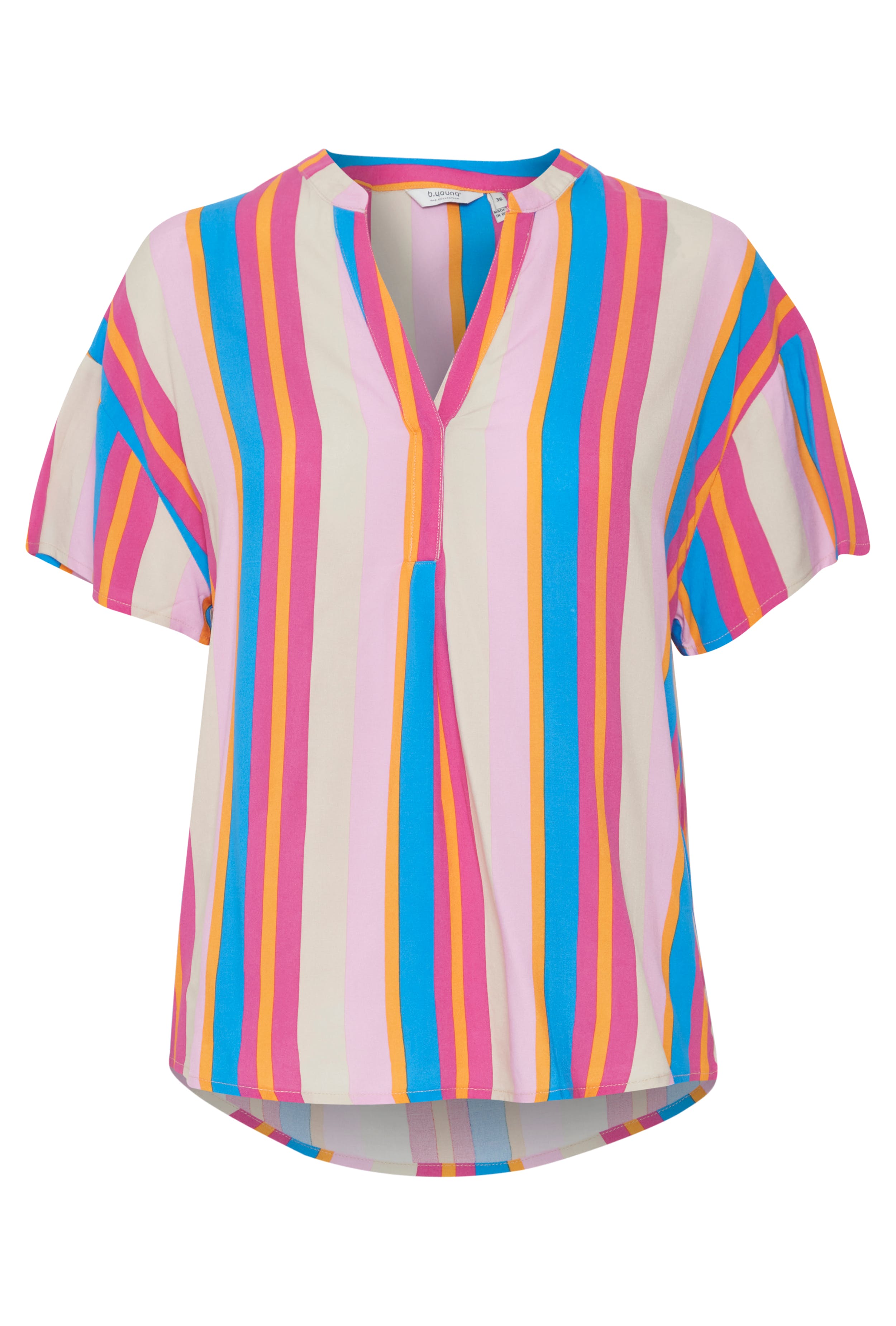 BYMMJOELLA Shirt PACK FRONT 20812925-201187