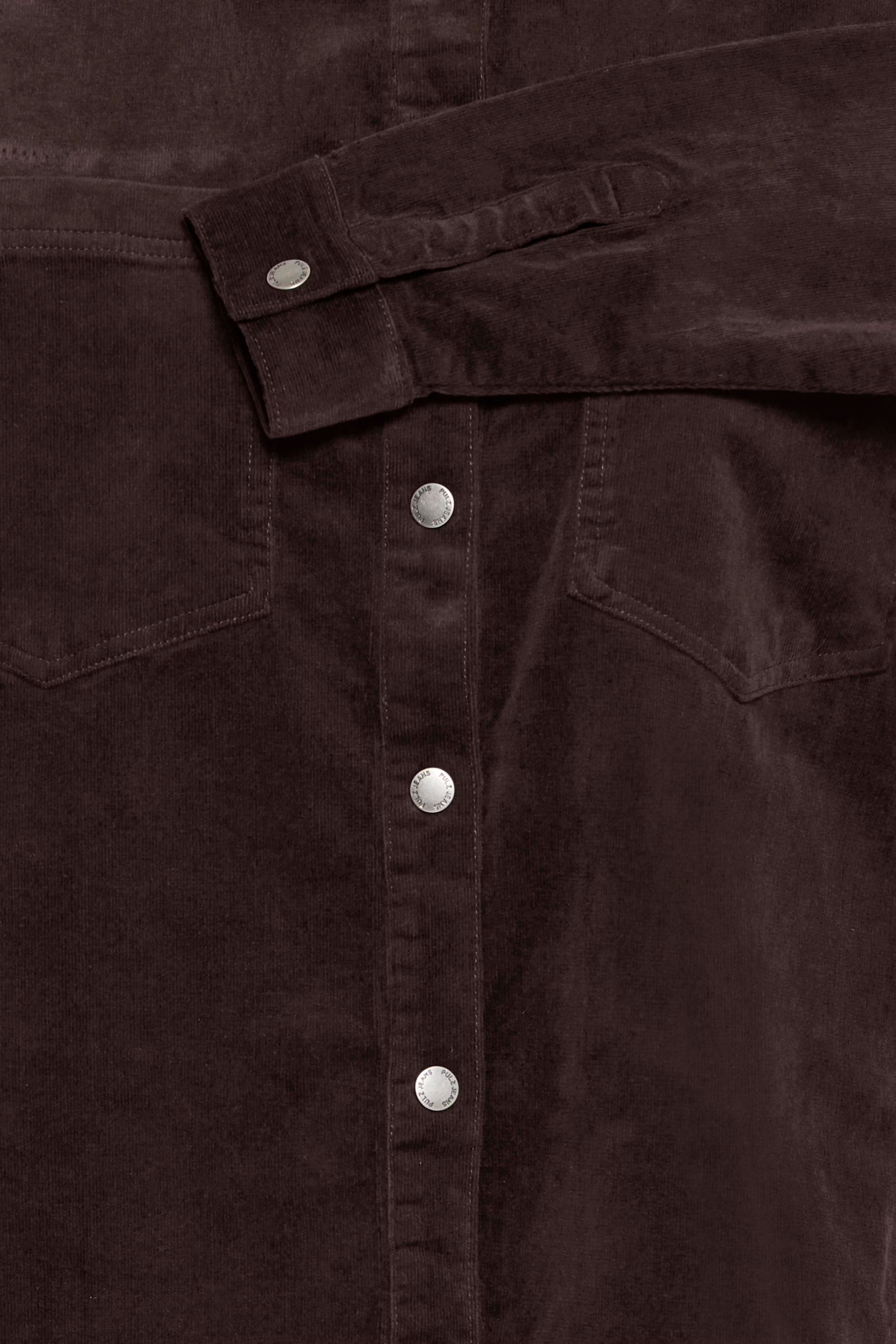 PZSALLY Skjorte PACK DETAIL 50210074-191103