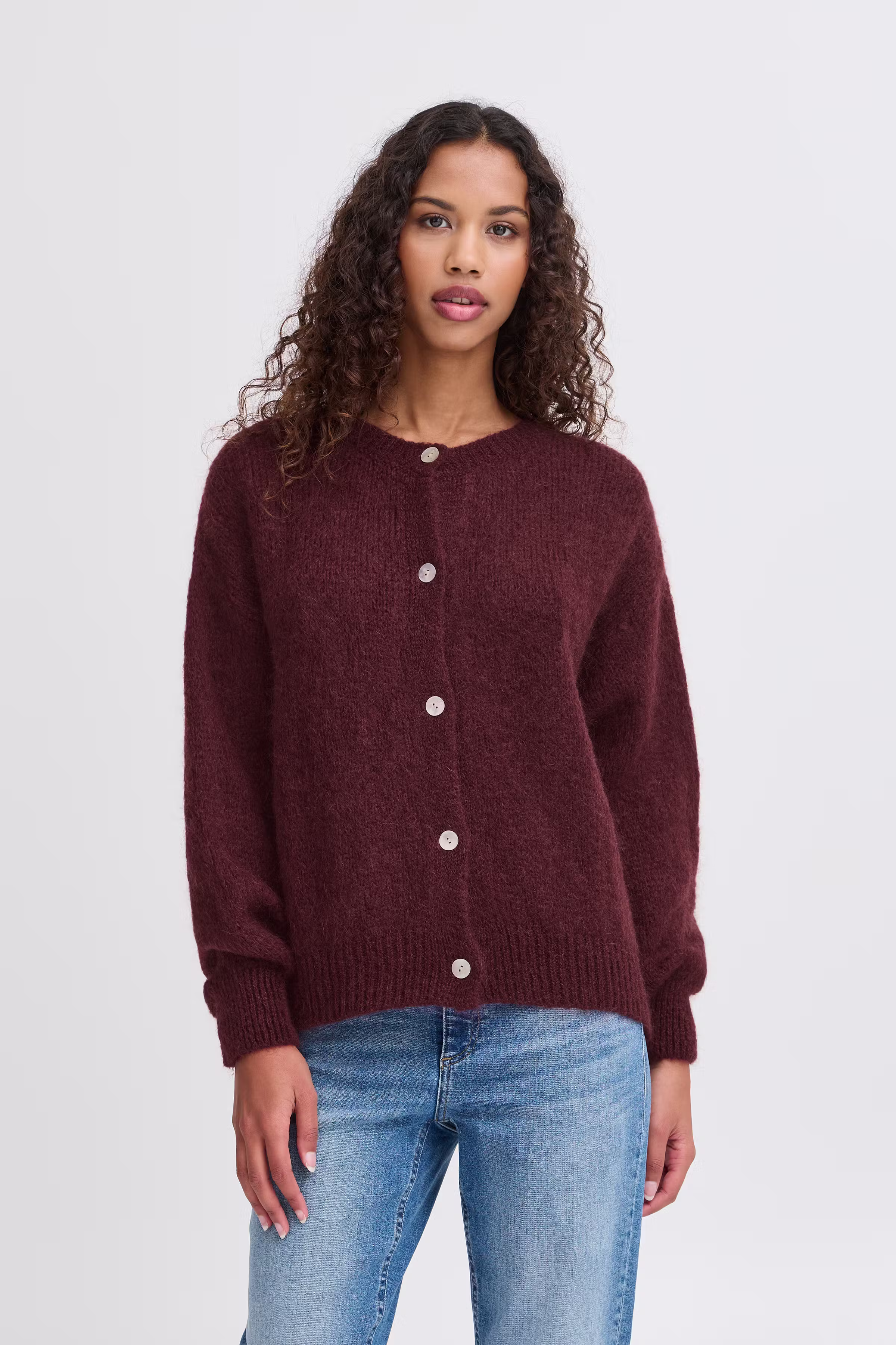 IXMARITA Cardigan LOOKBOOK FRONT 20123258-191627