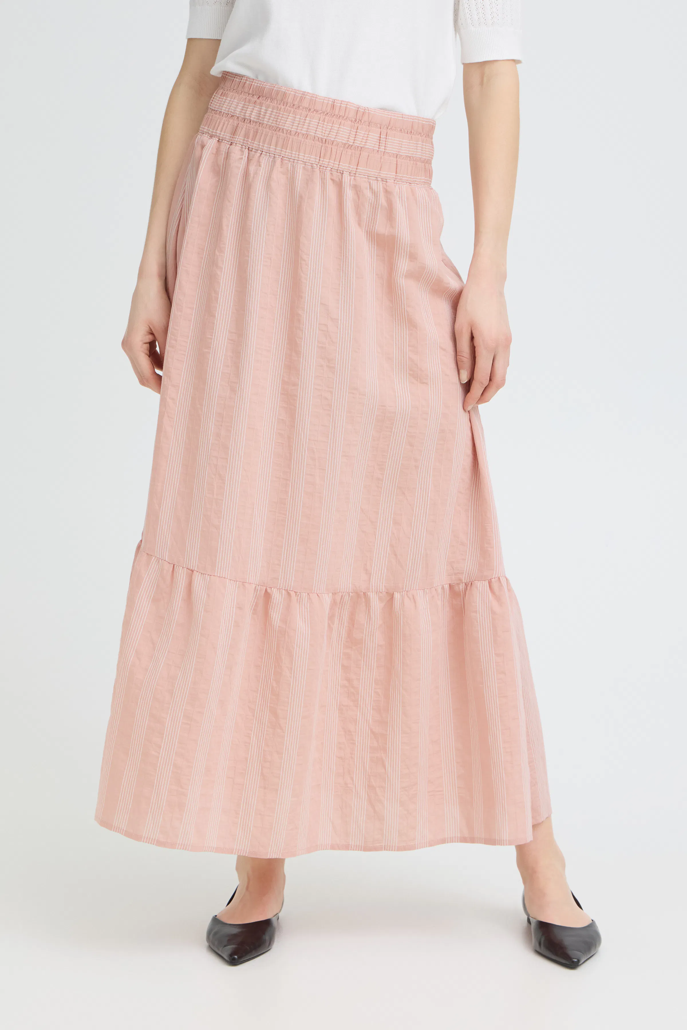 PZCHEILA Skjørt LOOKBOOK FRONT 50210508-141309