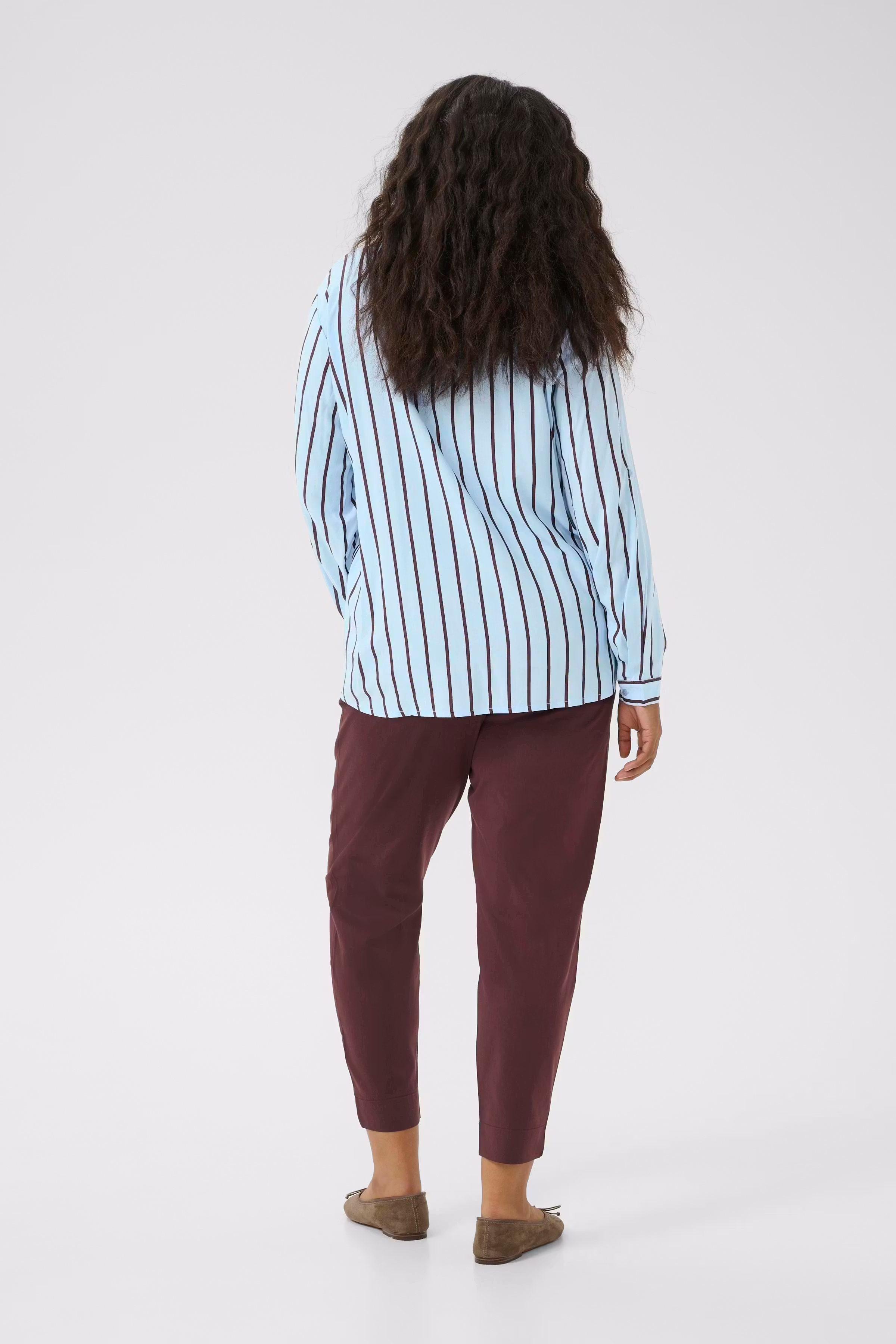 KCsida Bluse LOOKBOOK BACK 10580350-108046