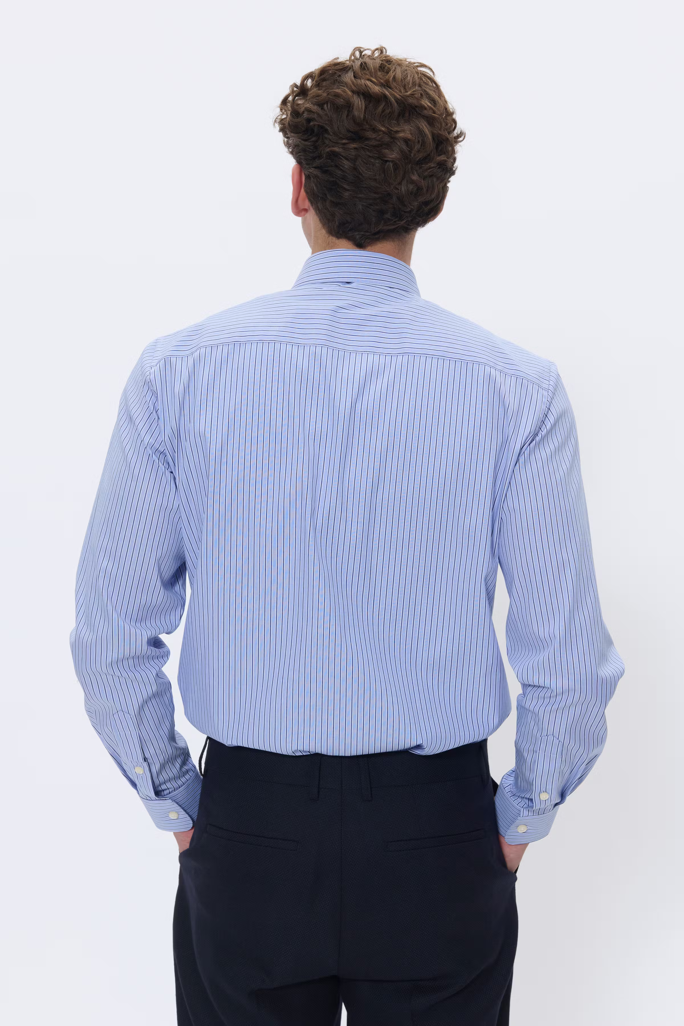 MAmarc Overhemd LOOKBOOK BACK 30208525-164021